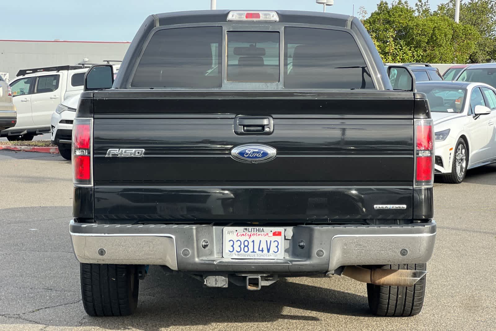 Thumbnail: 2013 Ford F-150 - 8