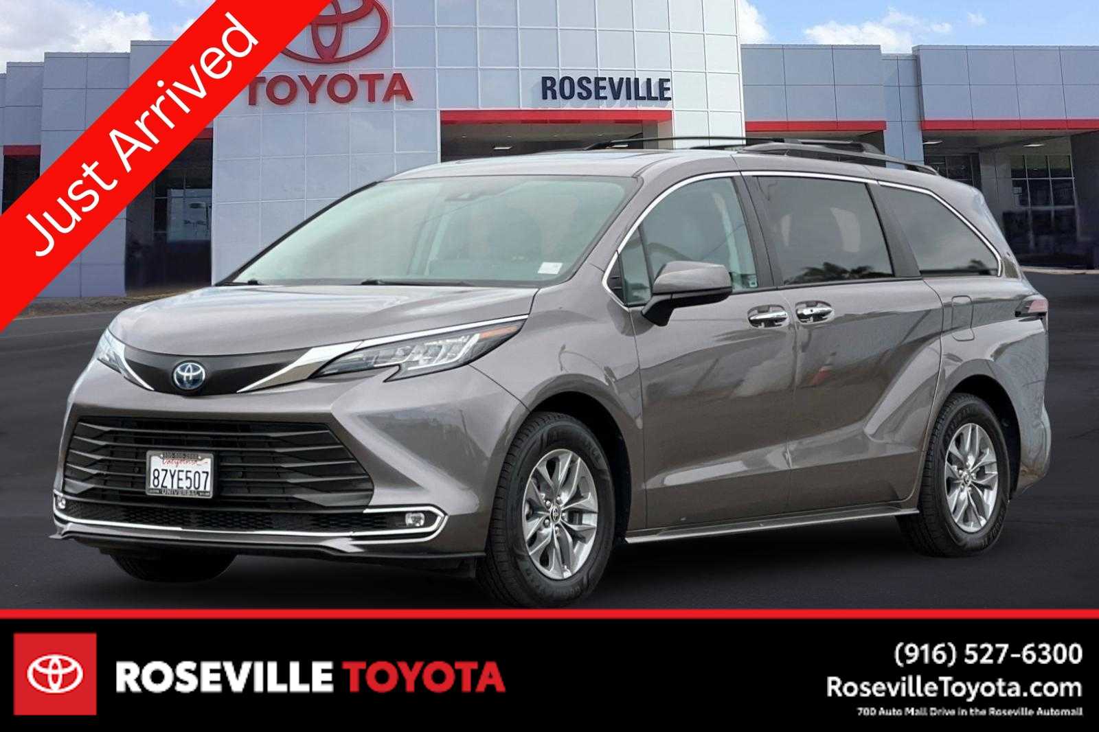2022 Toyota Sienna