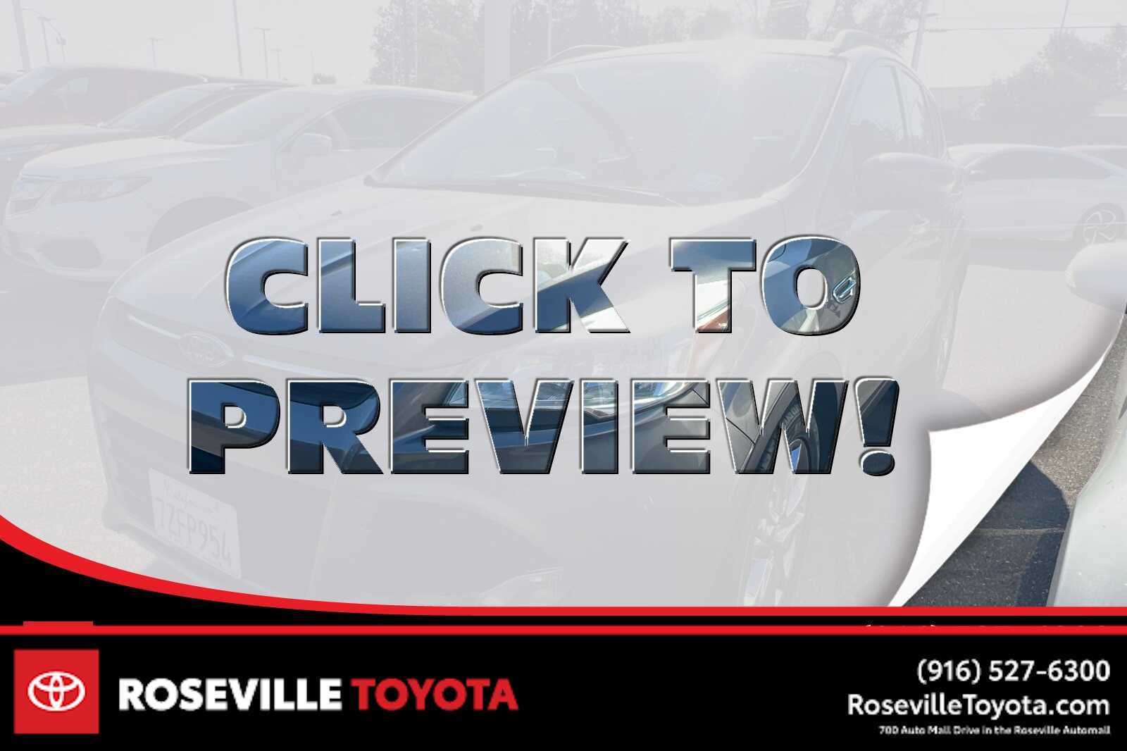 2014 Ford Escape SE -
                  Roseville, CA