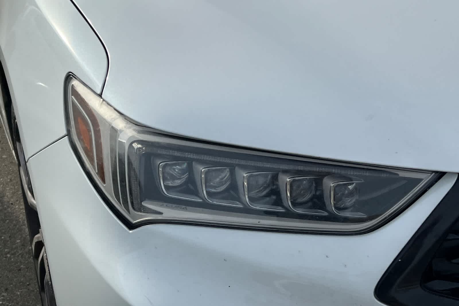 Thumbnail: 2020 Acura TLX - 8