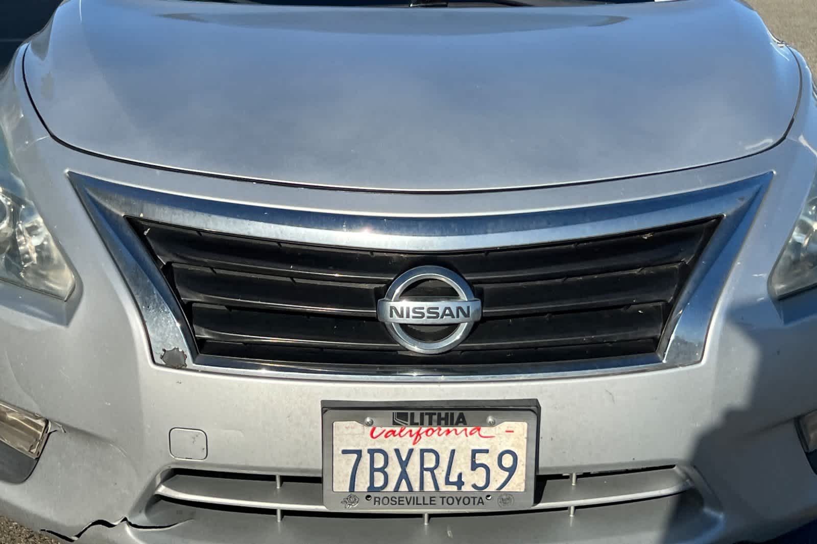Thumbnail: 2013 Nissan Altima - 6