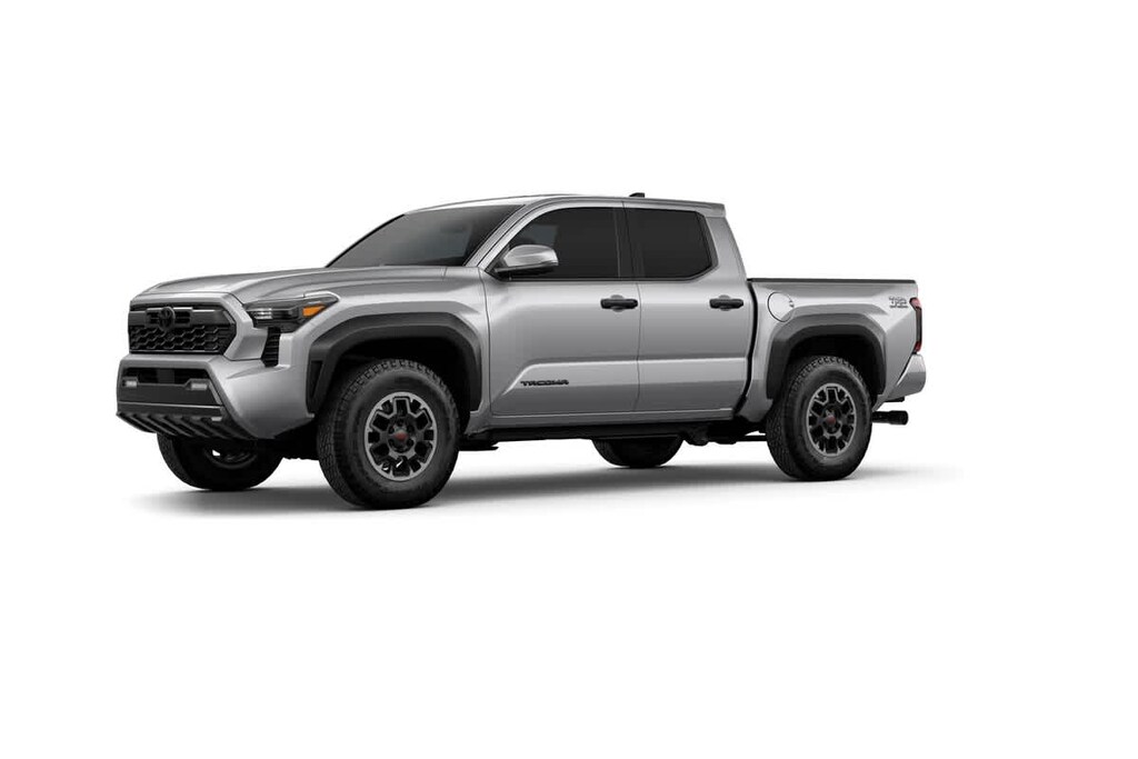 New 2026 Toyota Tacoma TRD Off Road Truck