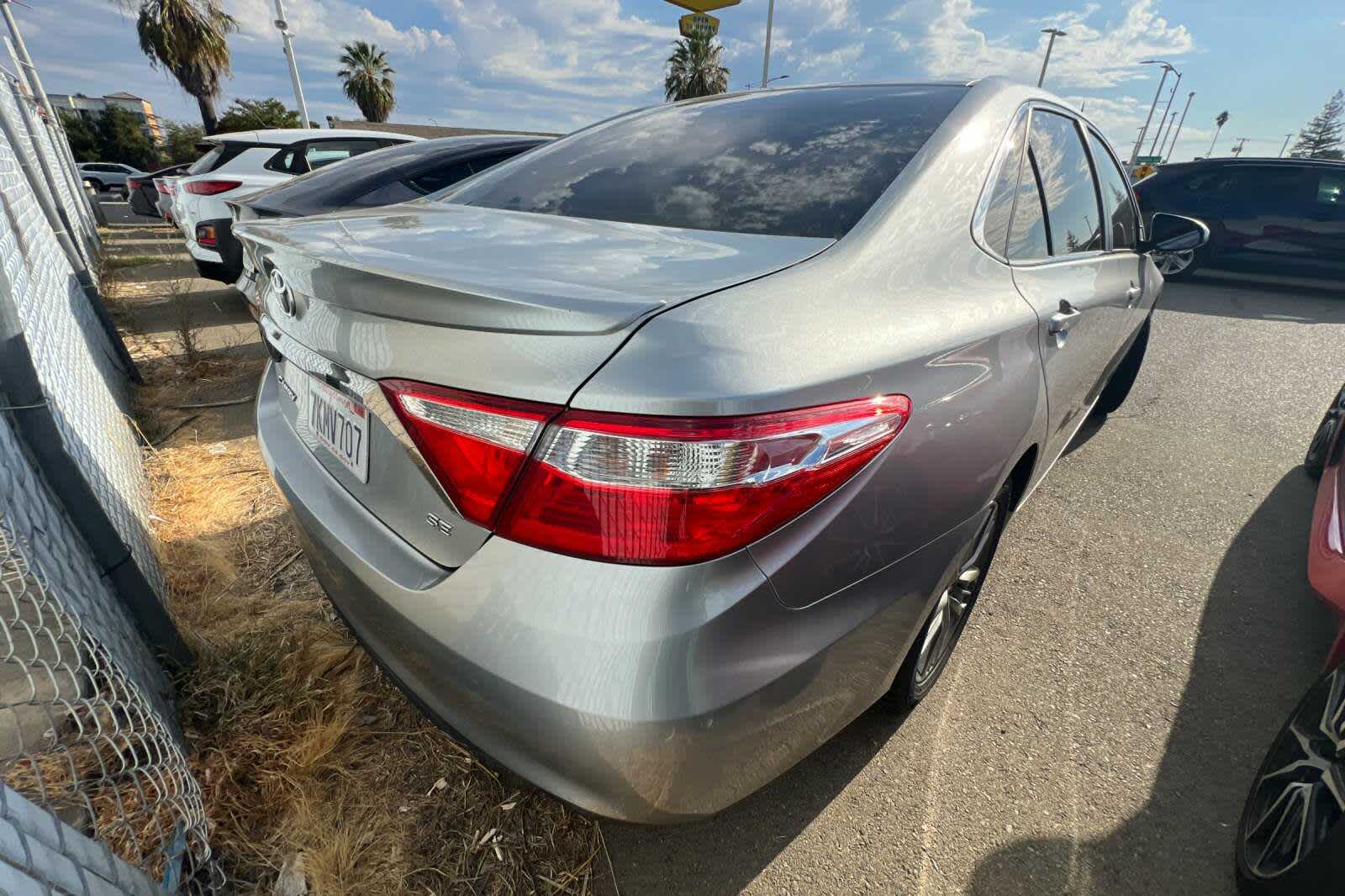 Thumbnail: 2015 Toyota Camry - 2