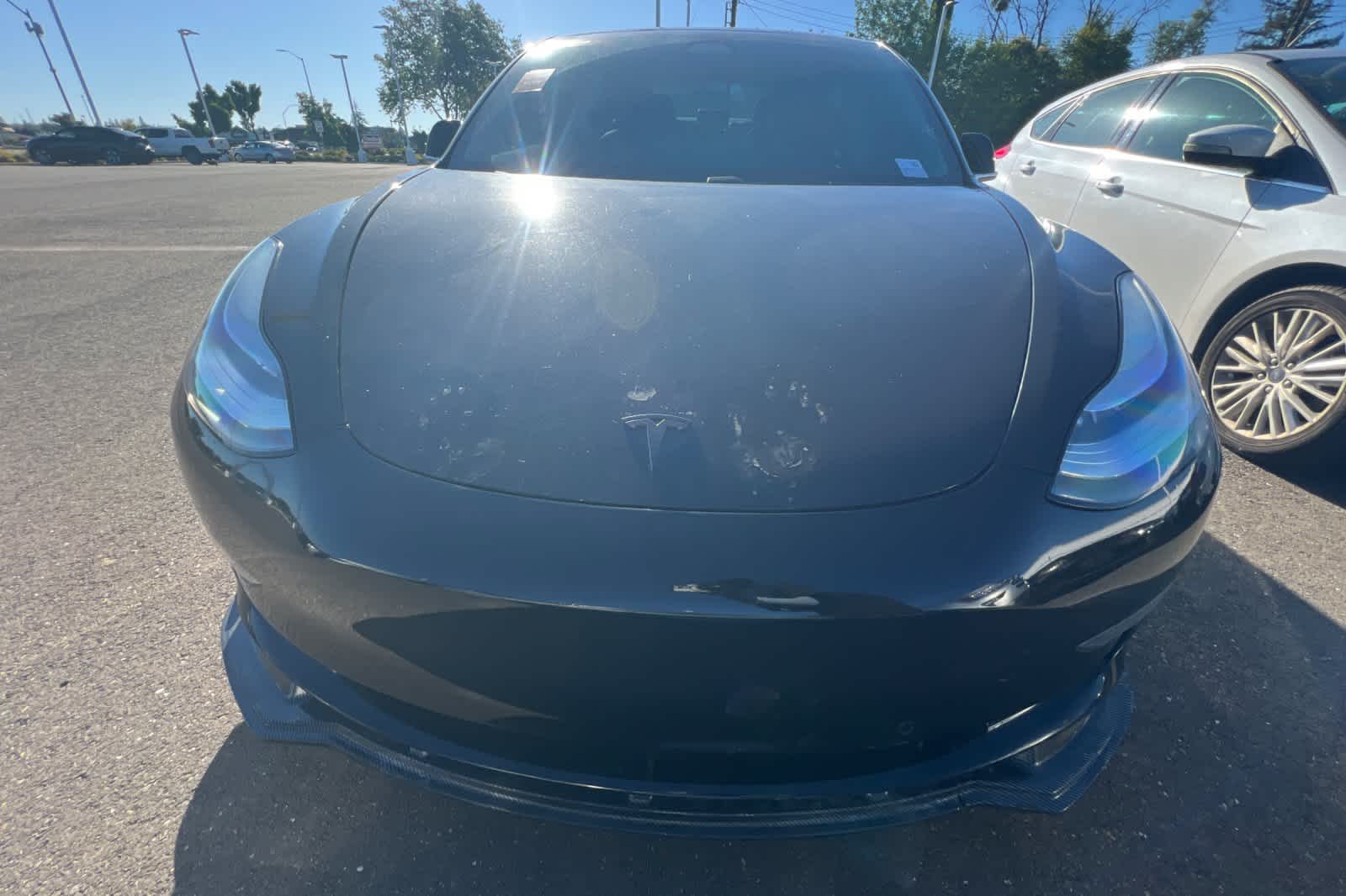 Thumbnail: 2018 Tesla Model 3 - 2