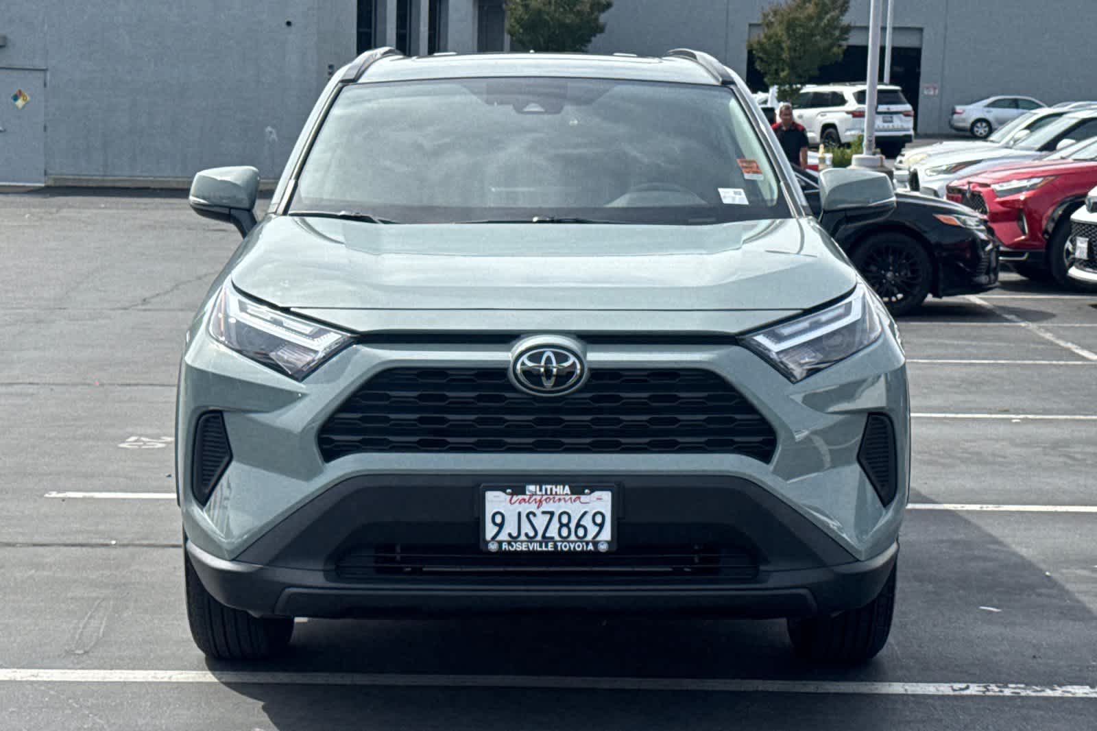 Thumbnail: 2023 Toyota RAV4 - 10
