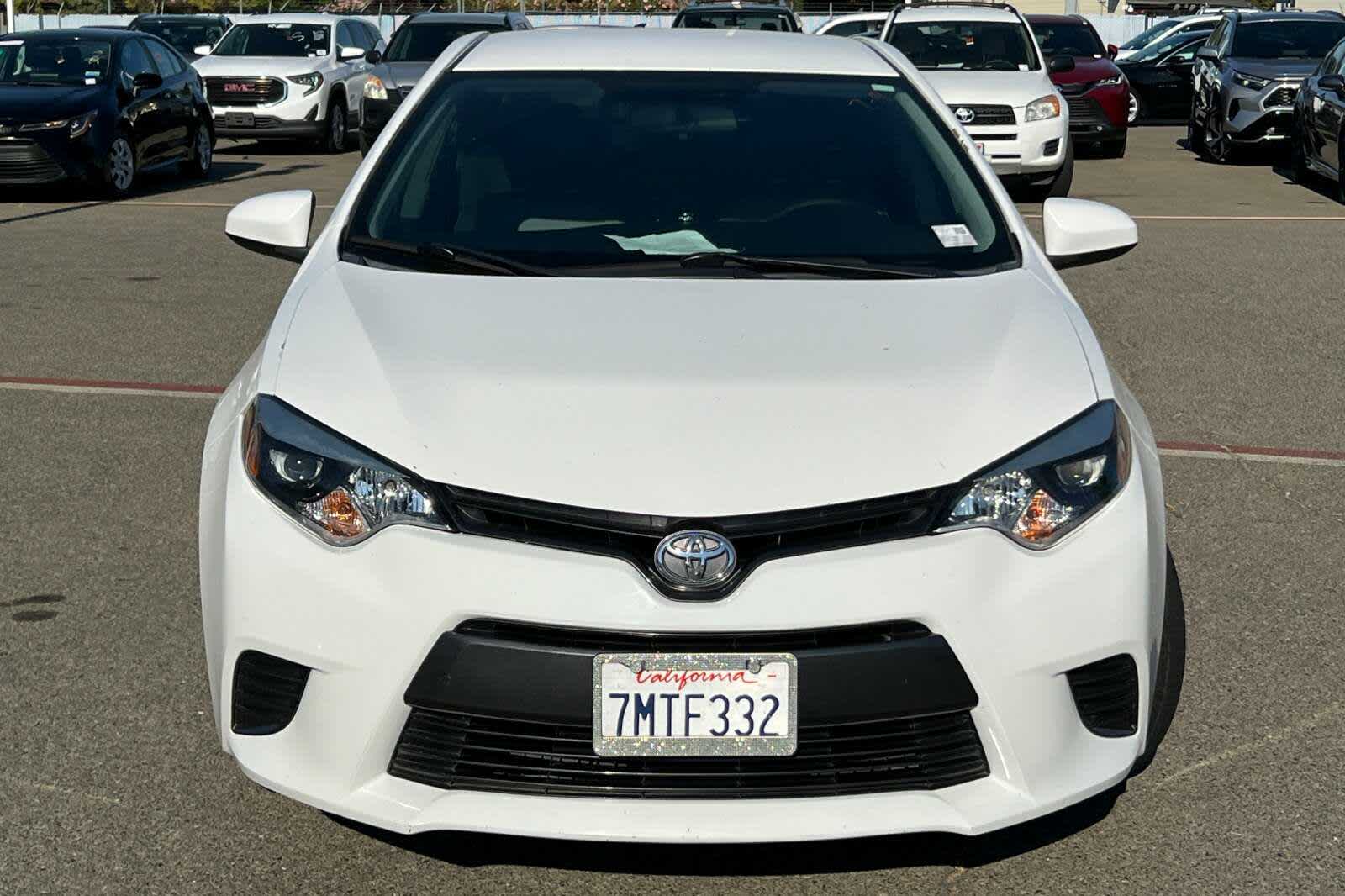Thumbnail: 2015 Toyota Corolla - 6