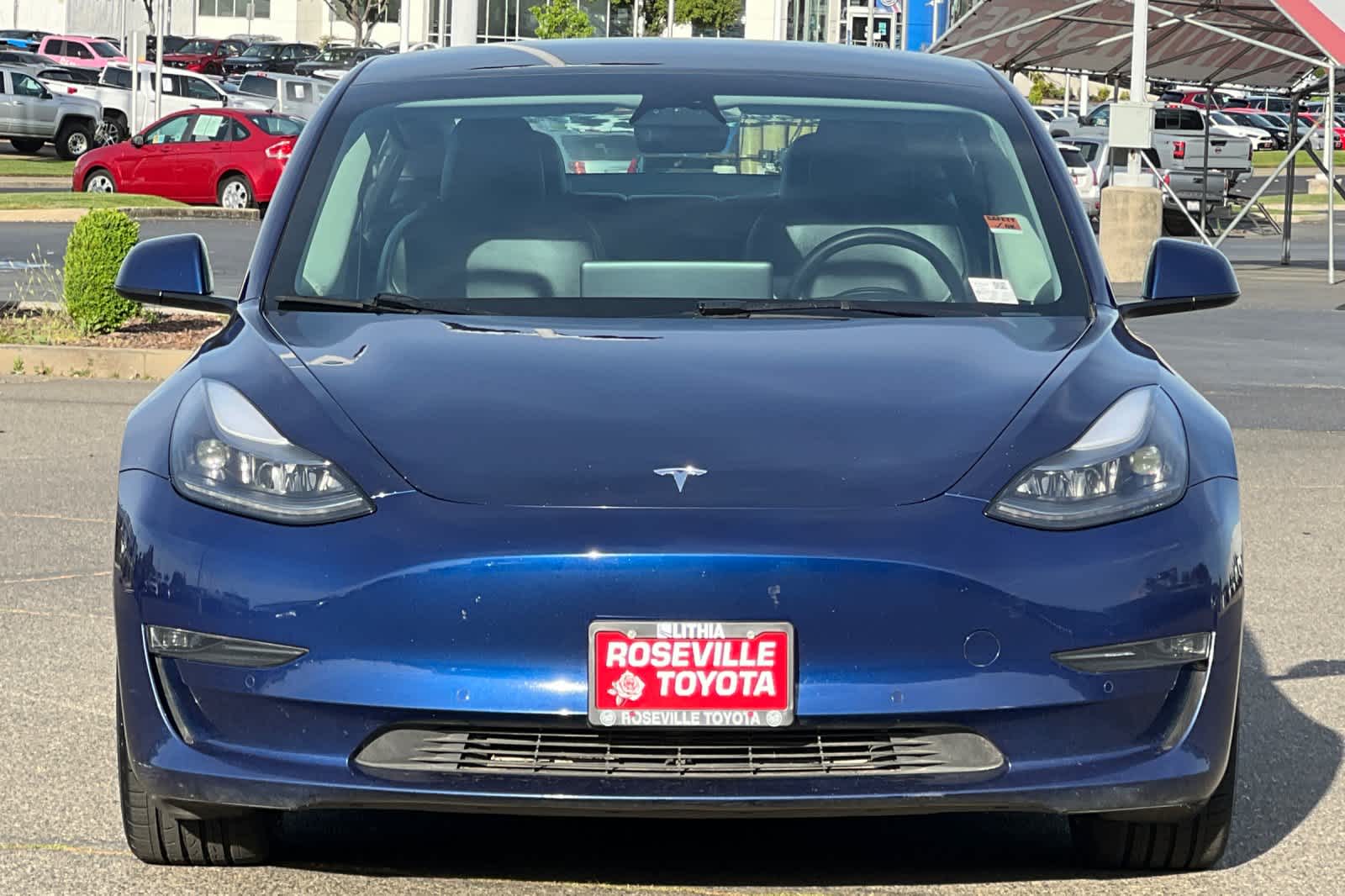 Thumbnail: 2022 Tesla Model 3 - 10