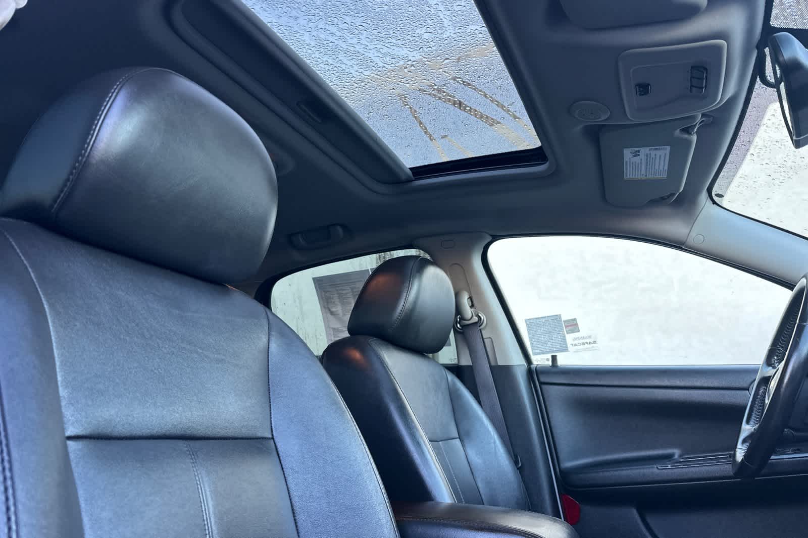 Thumbnail: 2013 Chevrolet Impala - 16