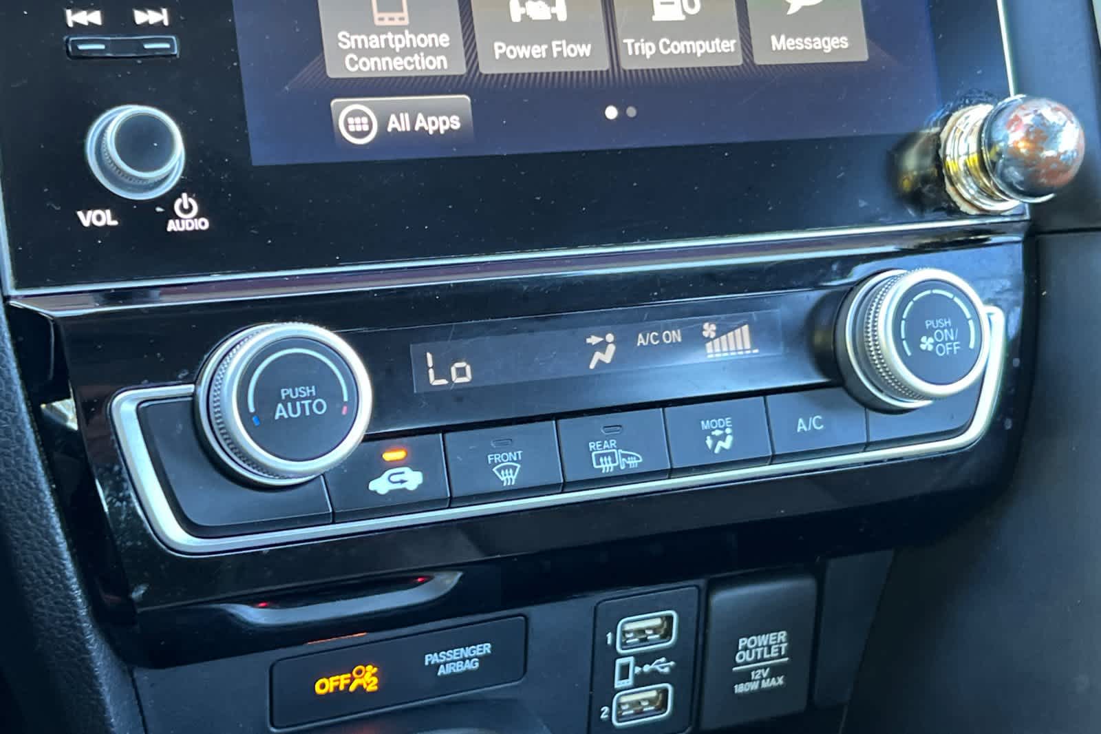 Thumbnail: 2019 Honda Insight - 20