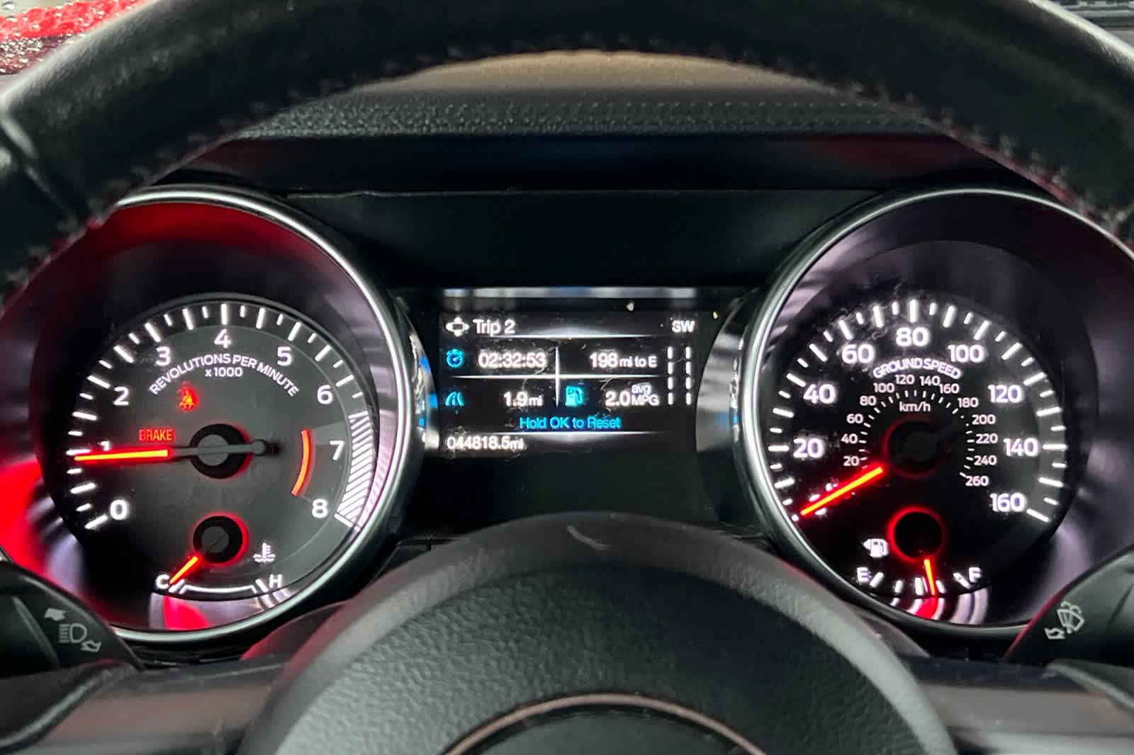 Thumbnail: 2021 Ford Mustang - 26