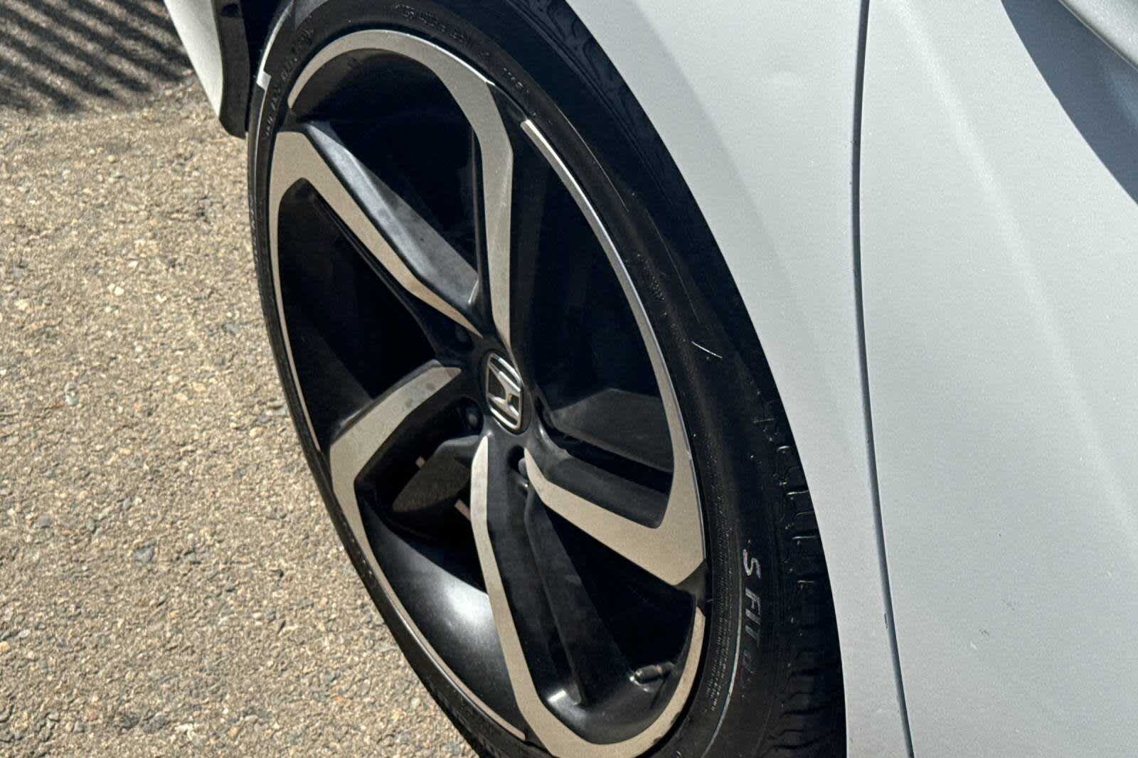 2020 Honda Accord Sport 14