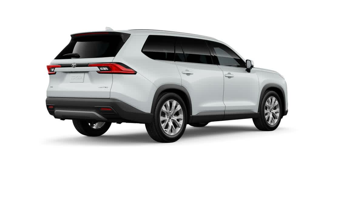 Thumbnail: 2026 Toyota Grand Highlander - 10