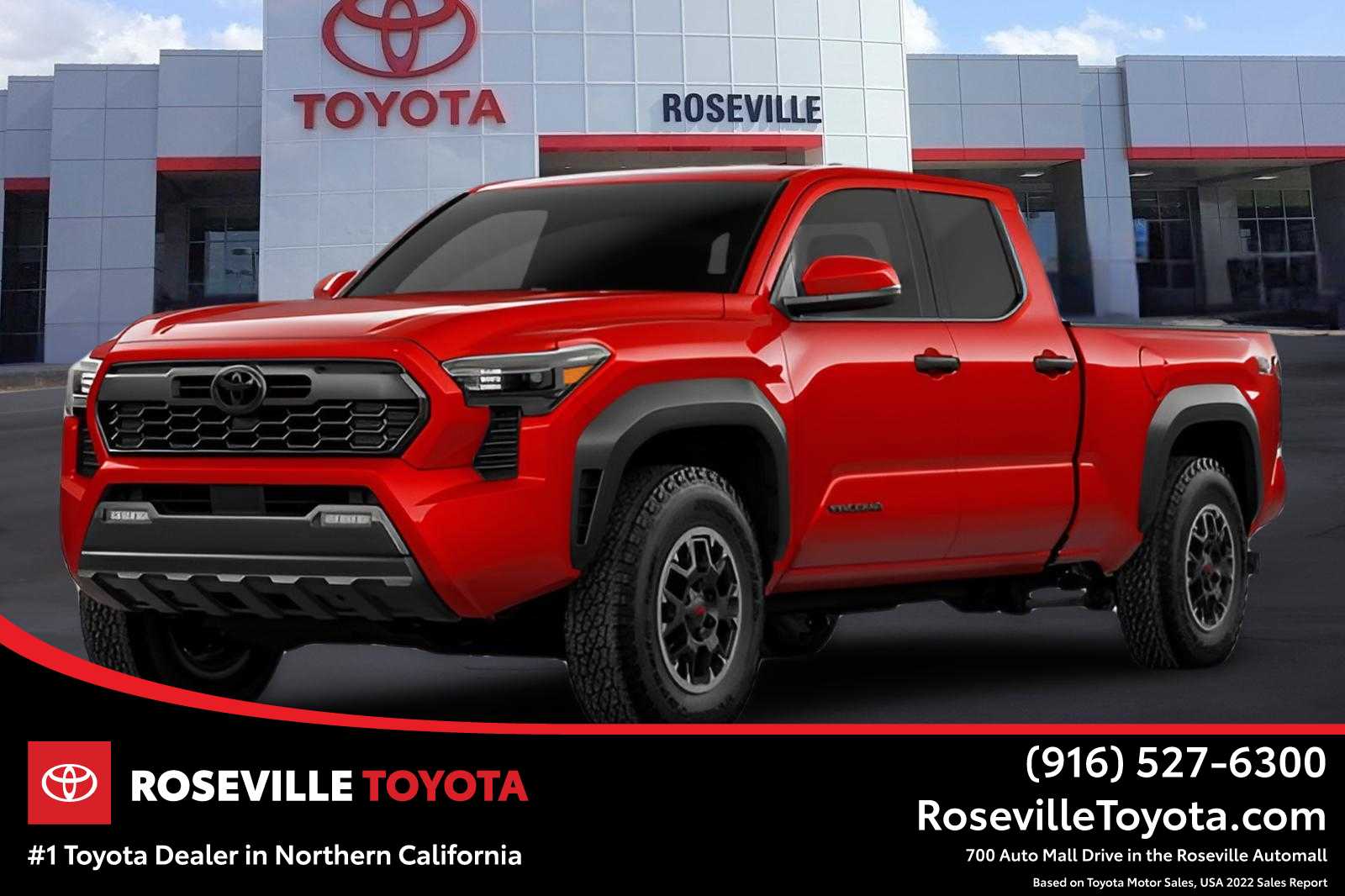 Thumbnail: 2026 Toyota Tacoma - 1