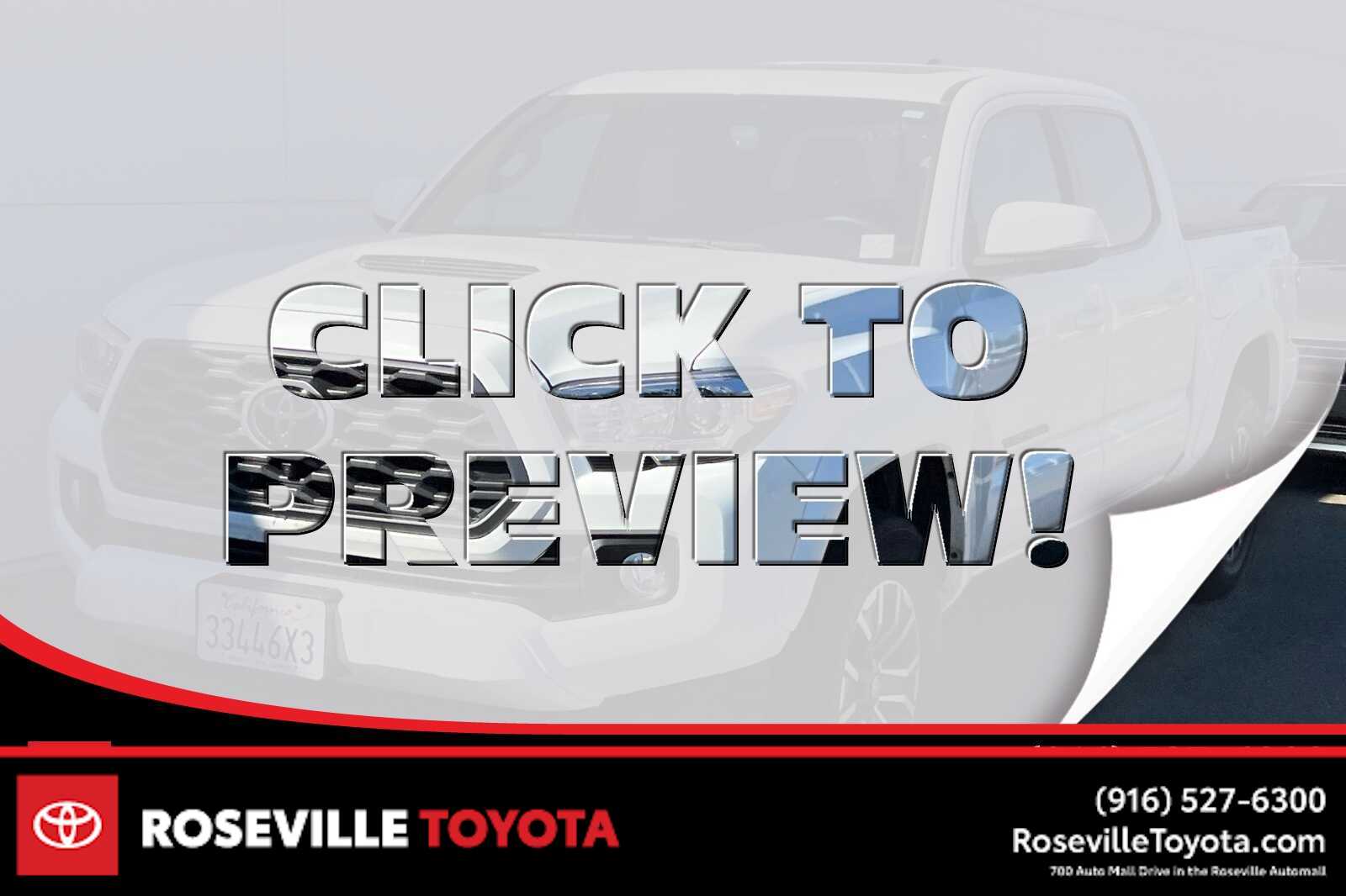 Thumbnail: 2023 Toyota Tacoma - 1