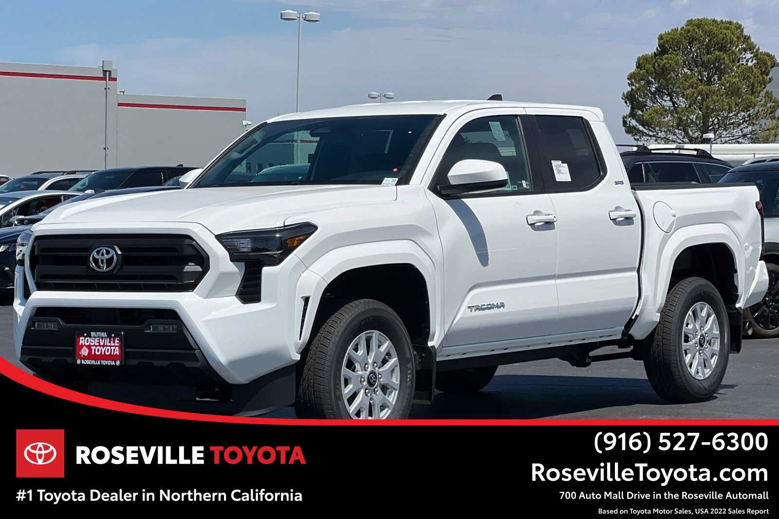 Thumbnail: 2025 Toyota Tacoma - 1