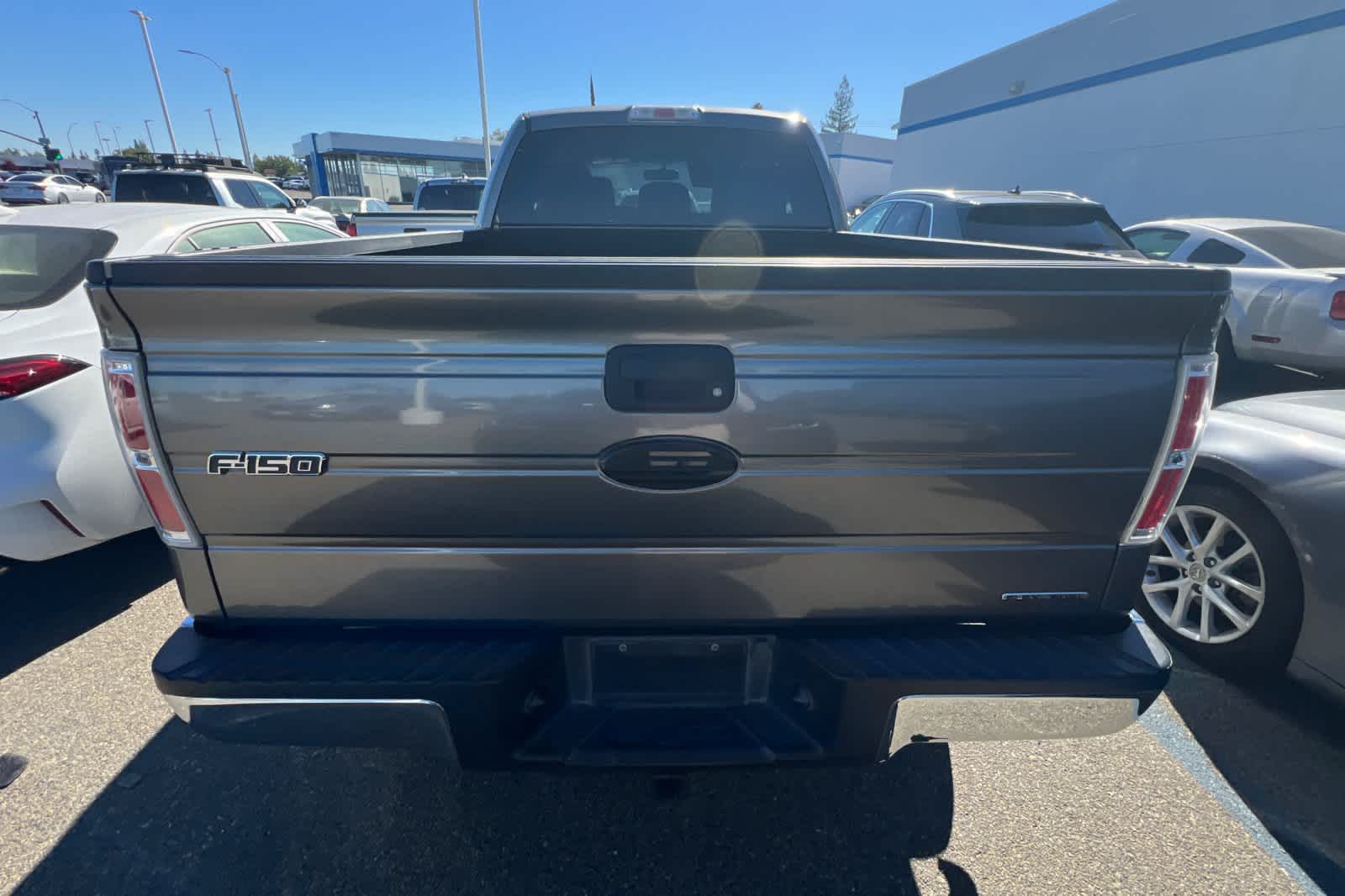 Thumbnail: 2012 Ford F-150 - 5