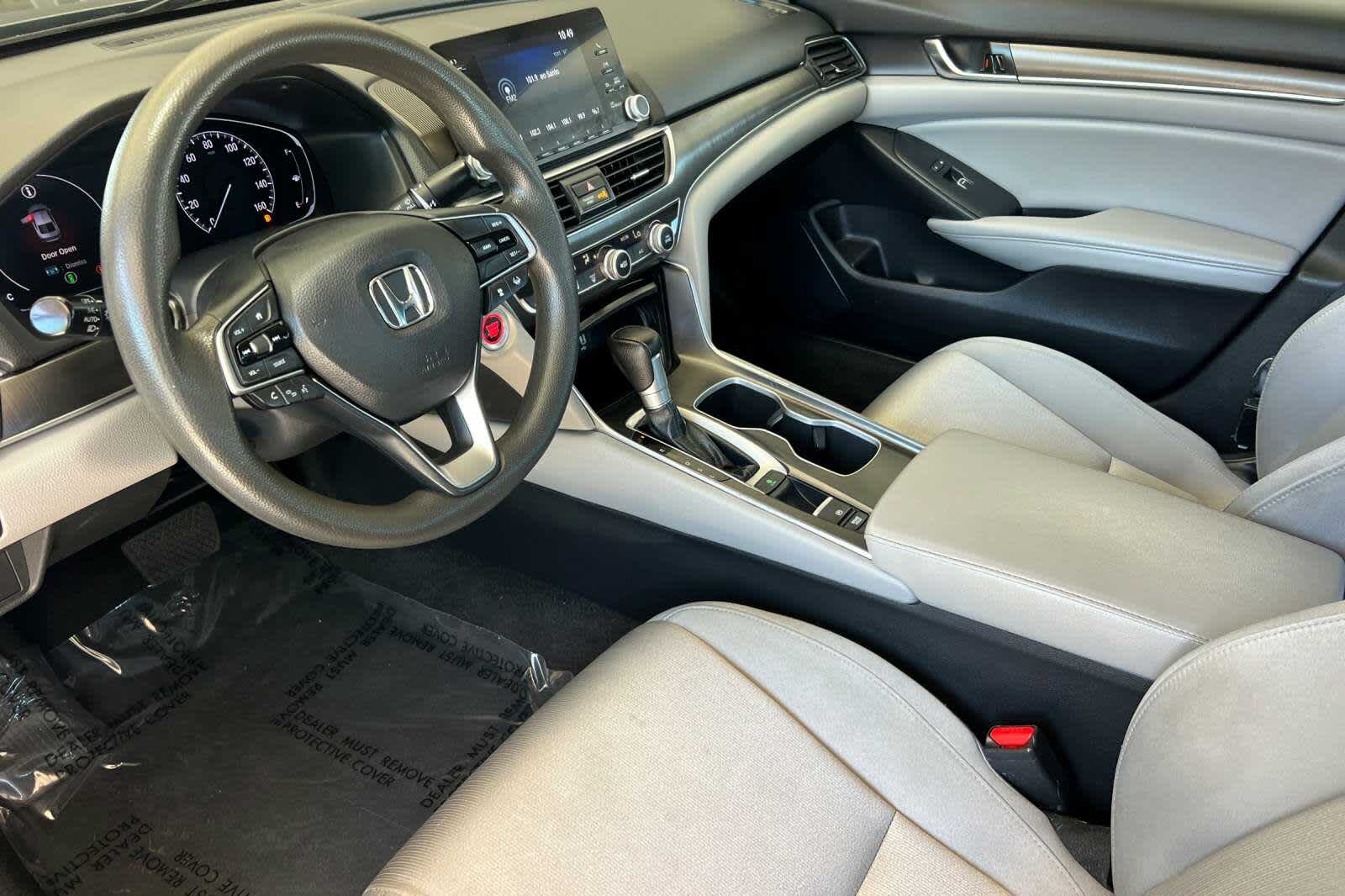 Thumbnail: 2020 Honda Accord - 11