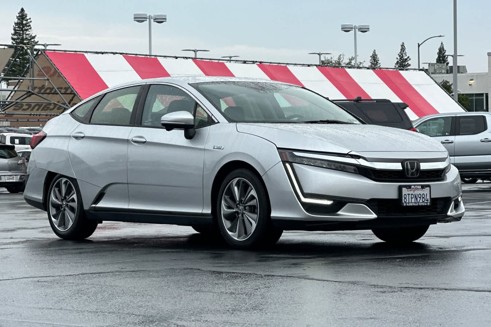 Thumbnail: 2020 Honda Clarity - 5