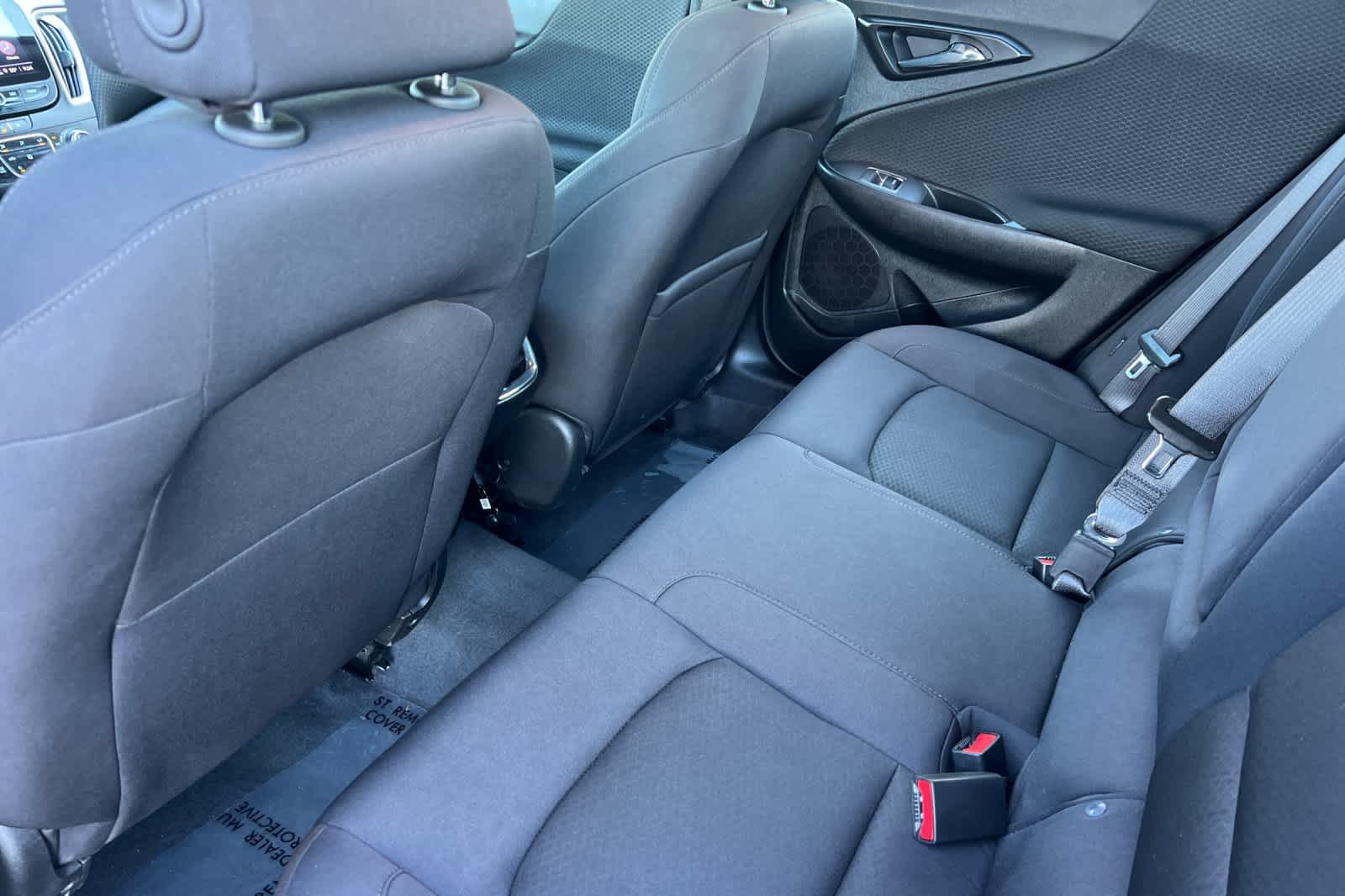 Thumbnail: 2024 Chevrolet Malibu - 4