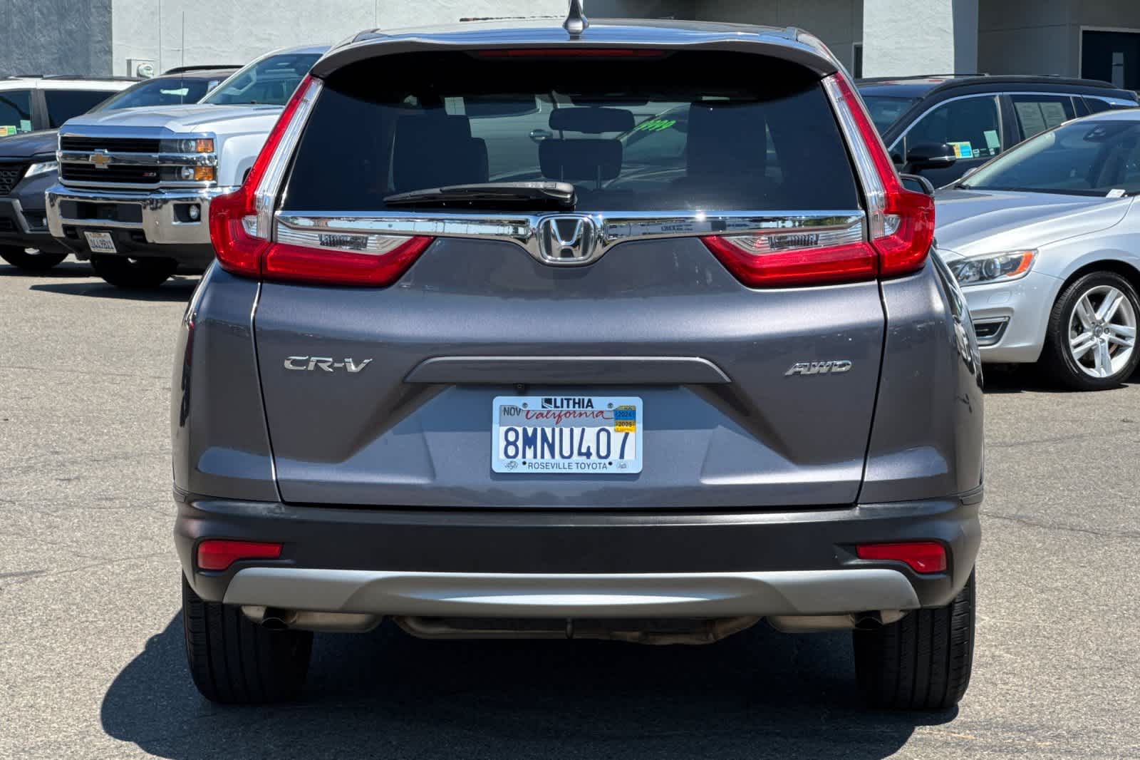 Thumbnail: 2019 Honda CR-V - 8