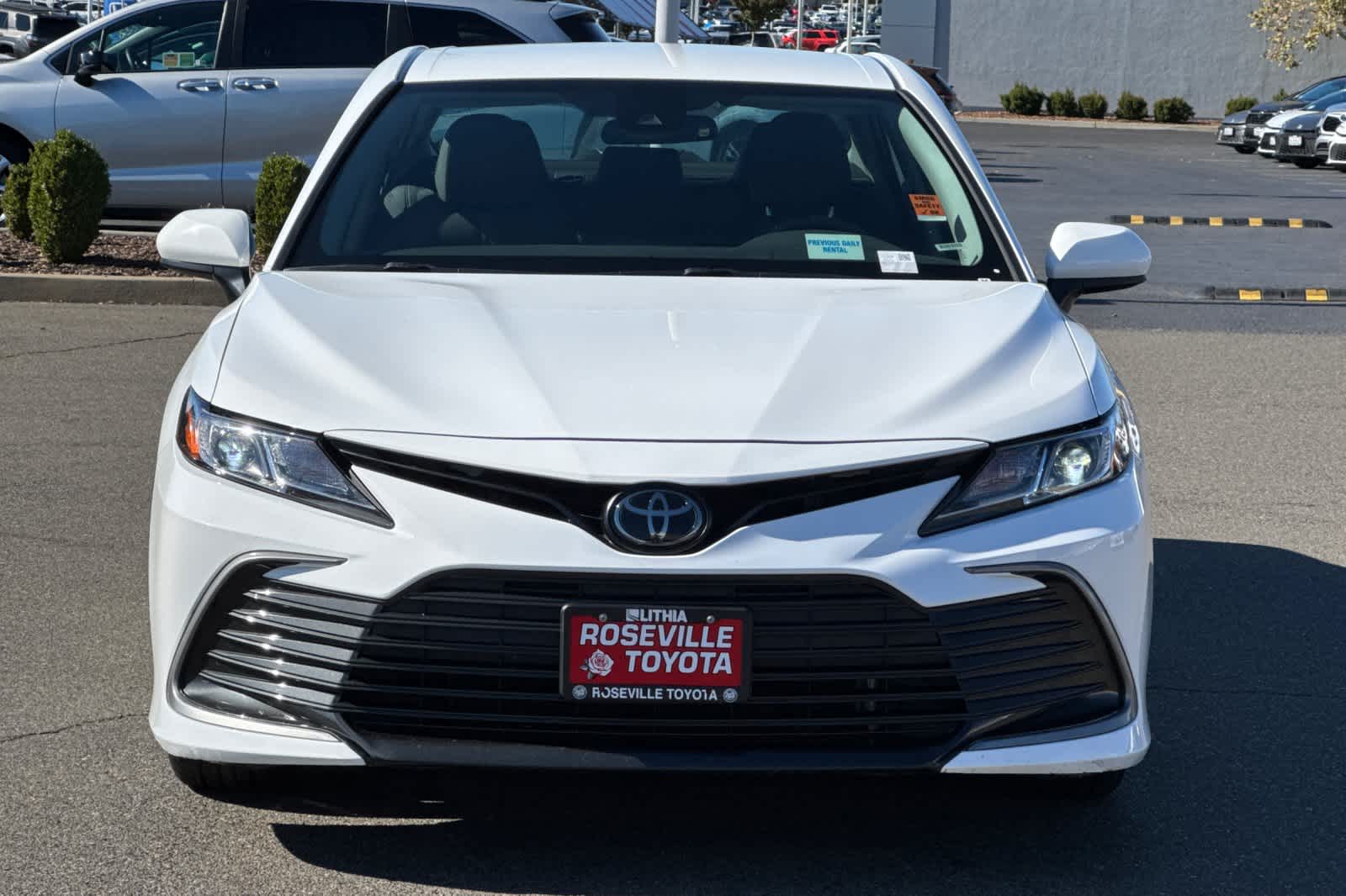 Thumbnail: 2023 Toyota Camry - 10