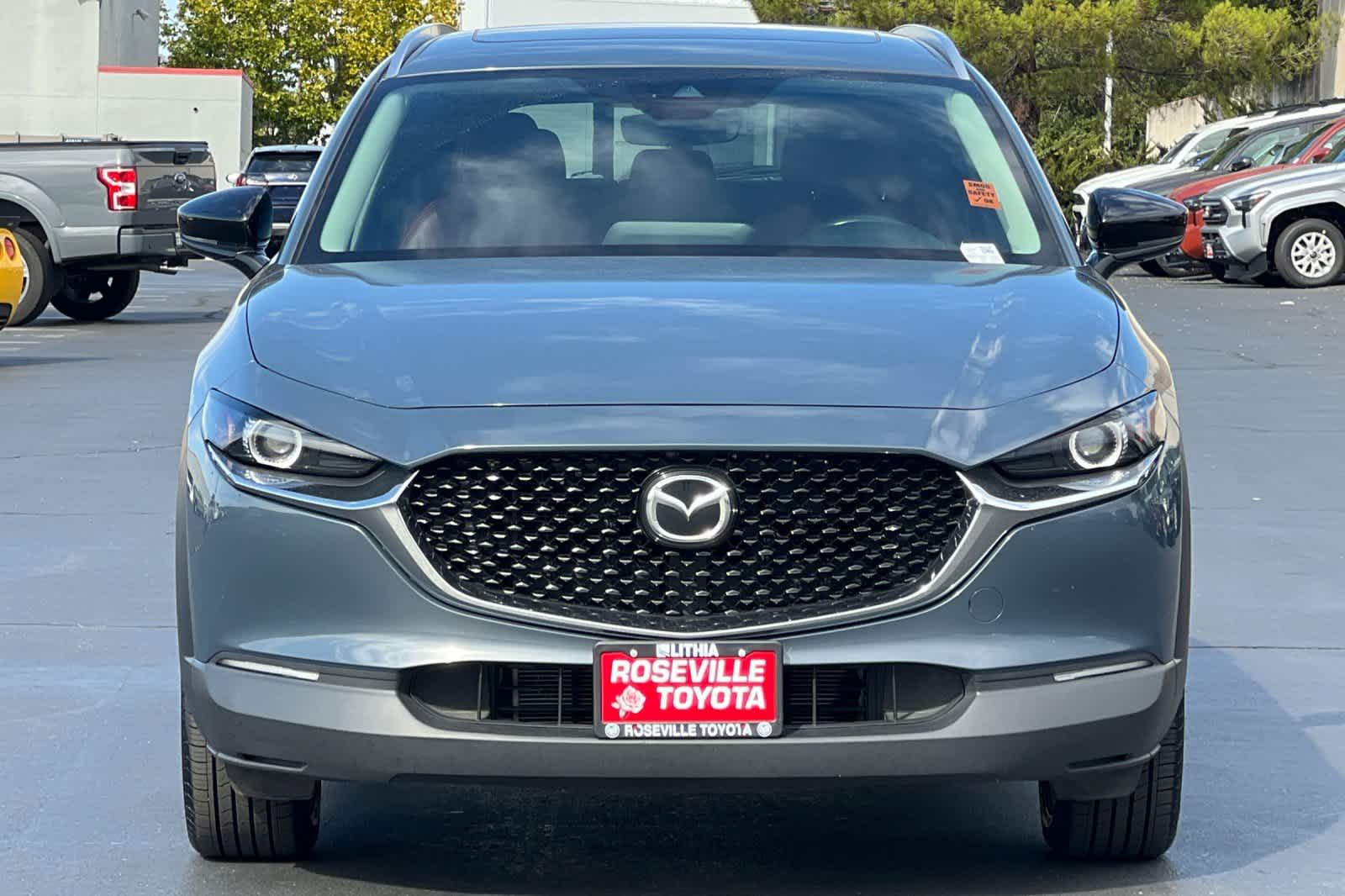 Thumbnail: 2023 Mazda CX-30 - 10