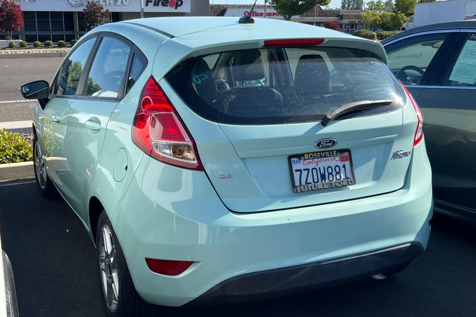 Thumbnail: 2017 Ford Fiesta - 4