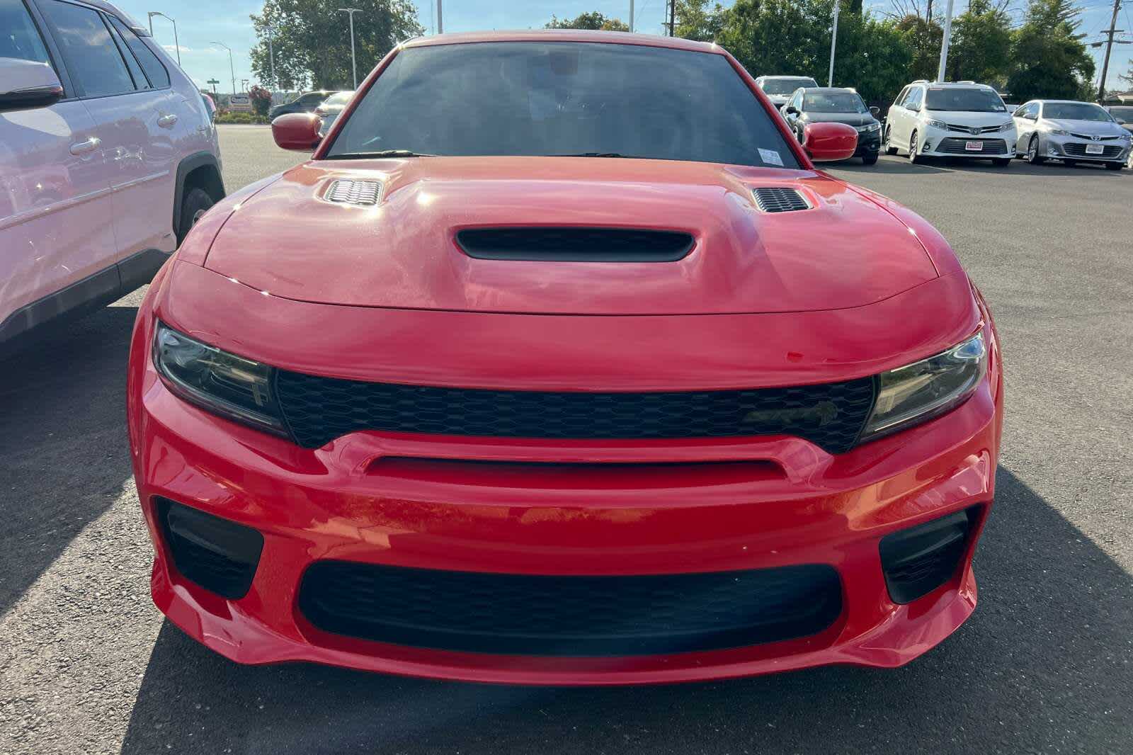Thumbnail: 2022 Dodge Charger - 6