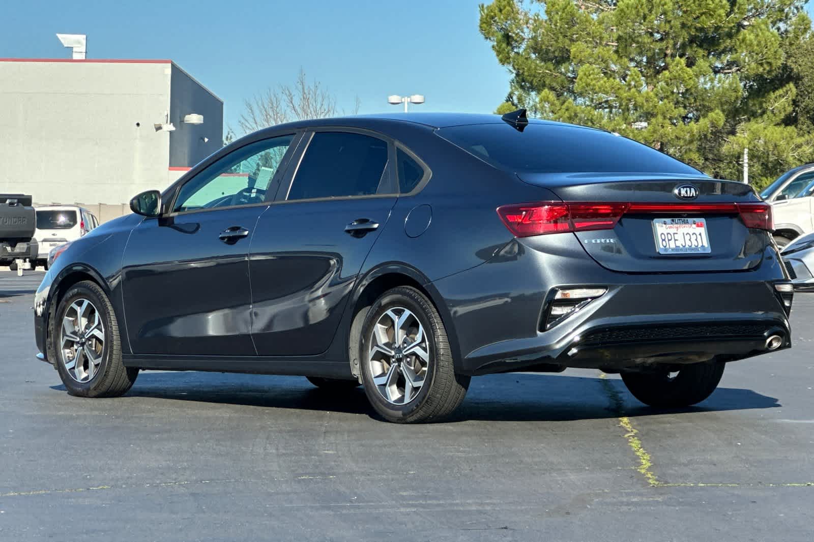 Thumbnail: 2020 Kia Forte - 7