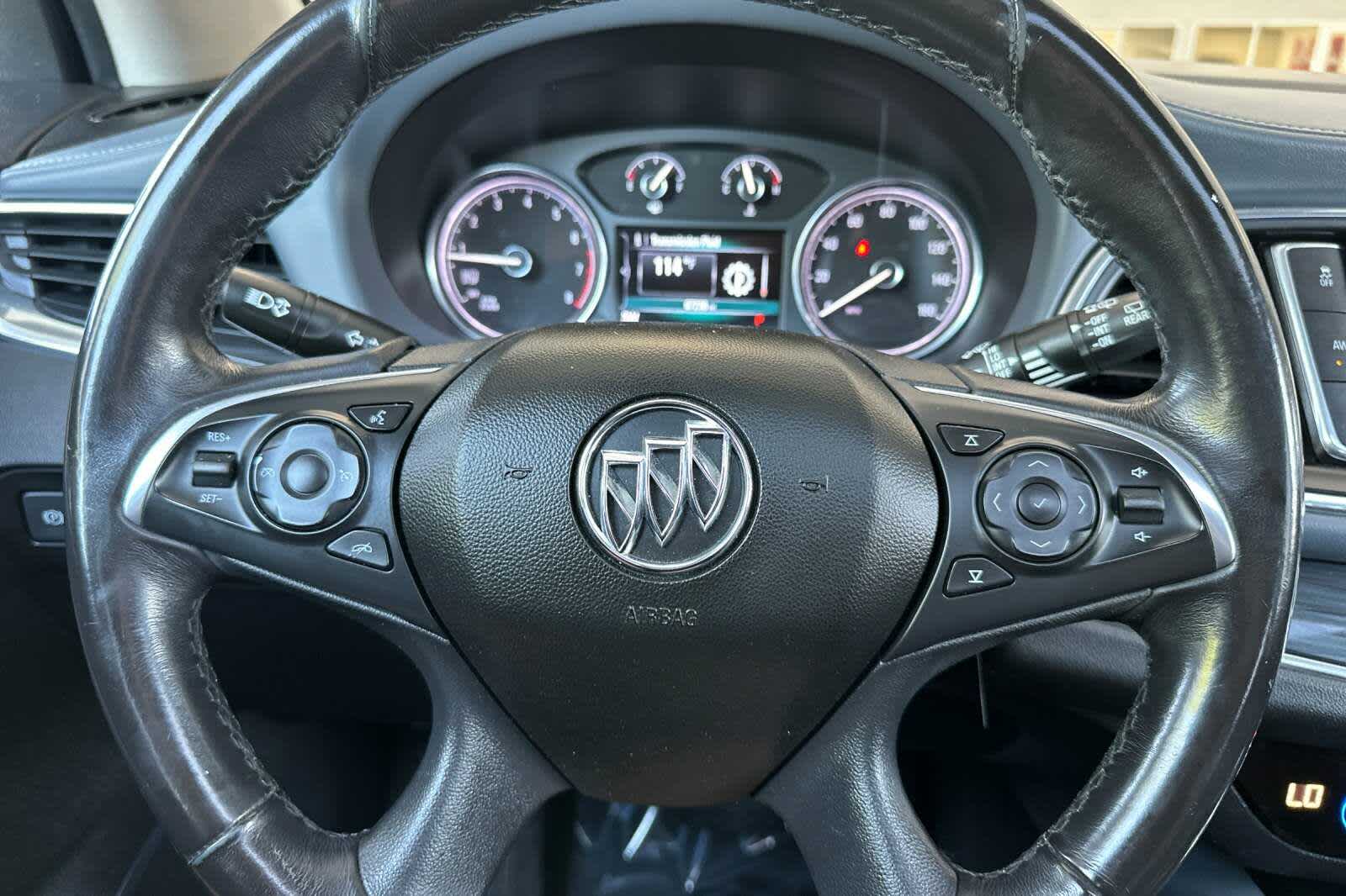 Thumbnail: 2019 Buick Enclave - 26