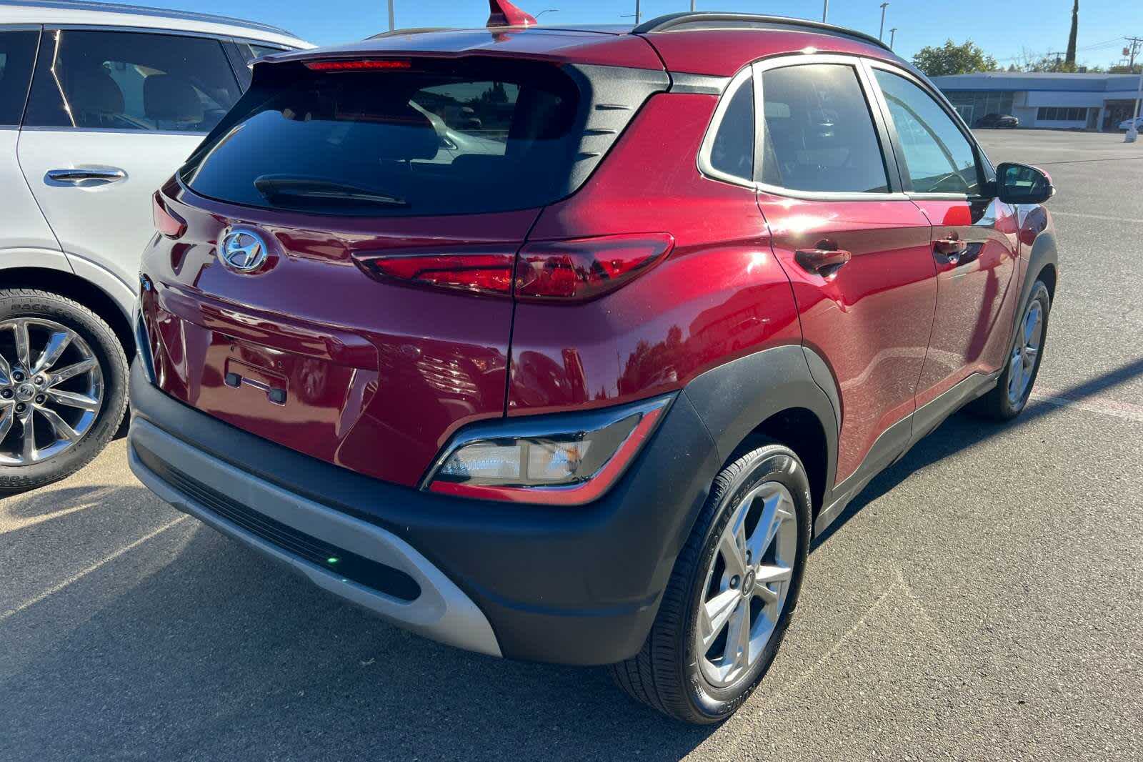 Thumbnail: 2023 Hyundai Kona - 2