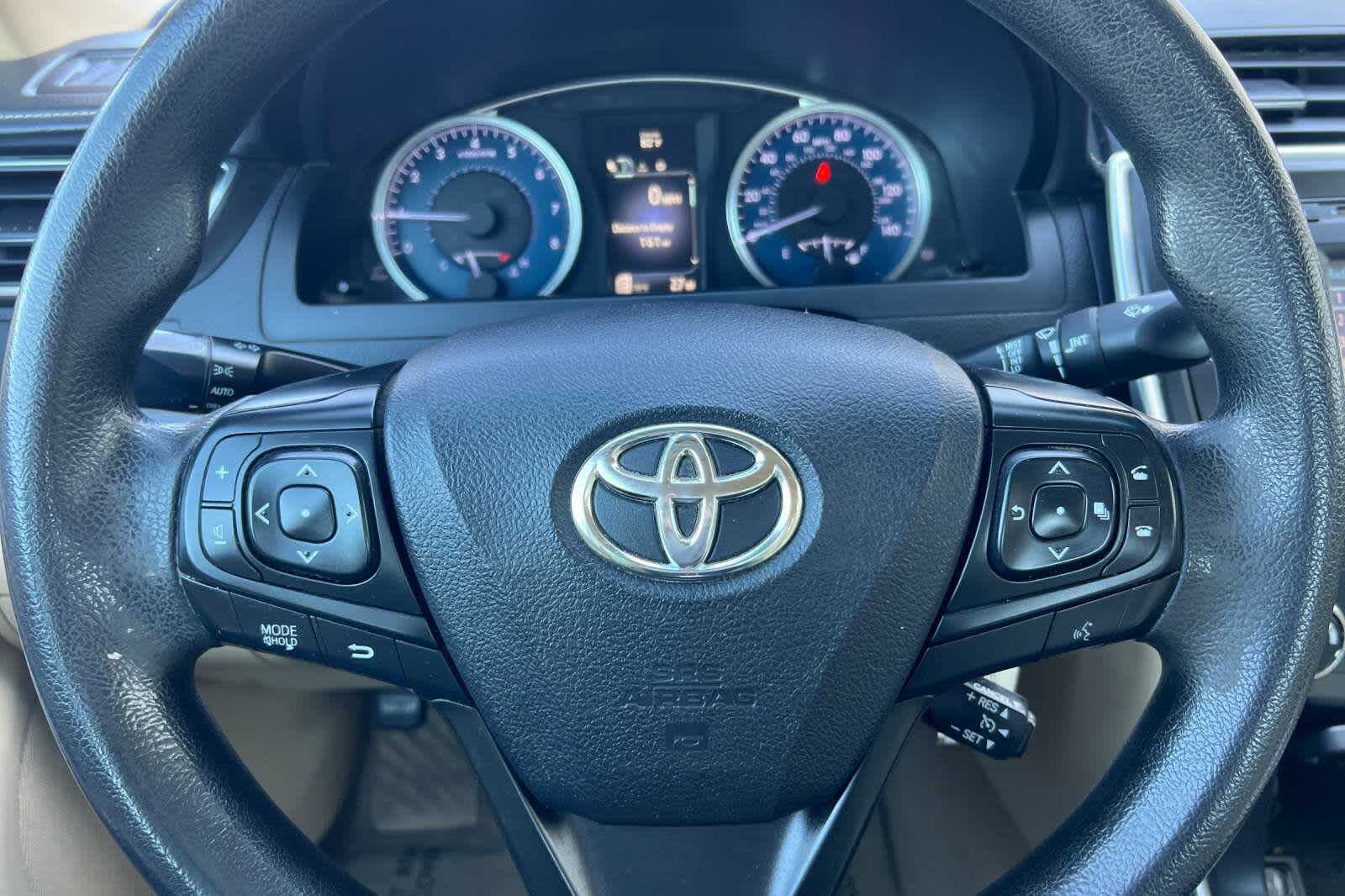 Thumbnail: 2017 Toyota Camry - 23