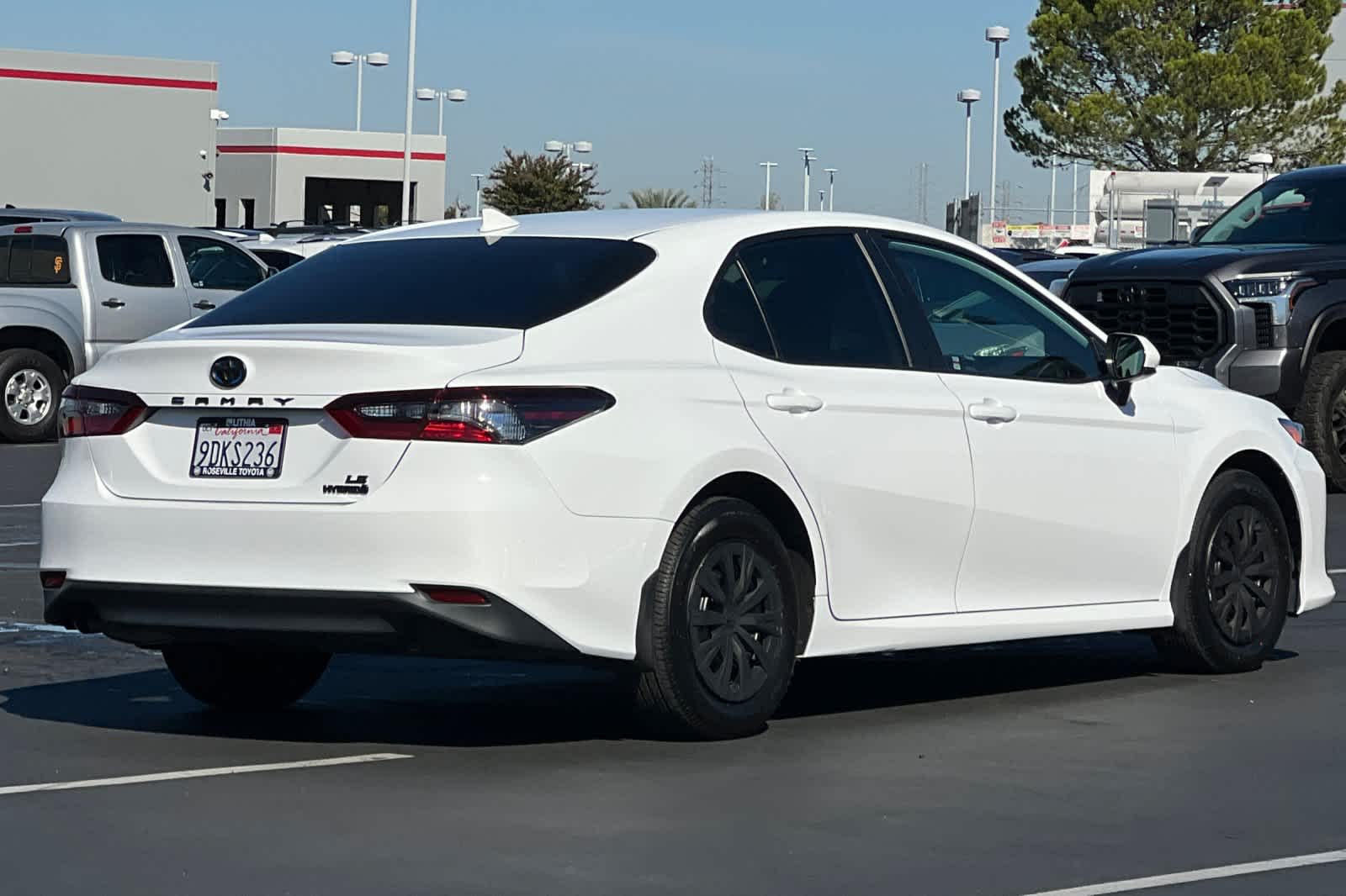 Thumbnail: 2023 Toyota Camry - 2