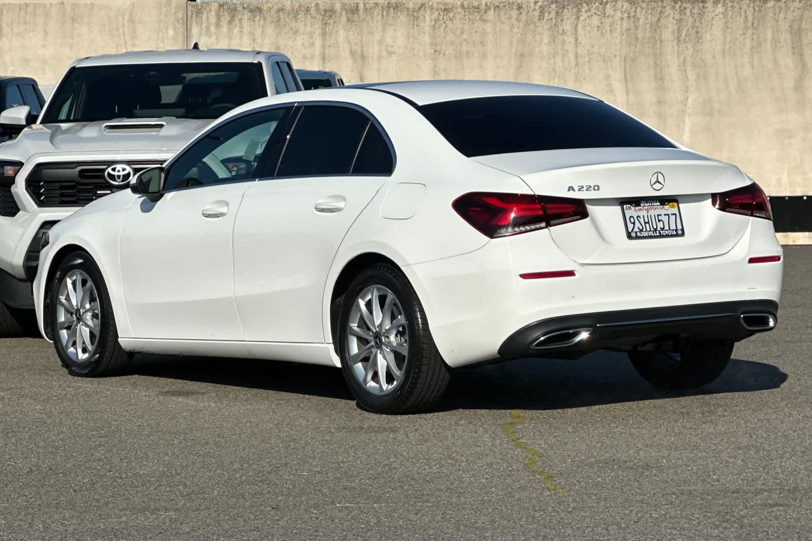 Thumbnail: 2021 Mercedes-Benz A-Class - 7