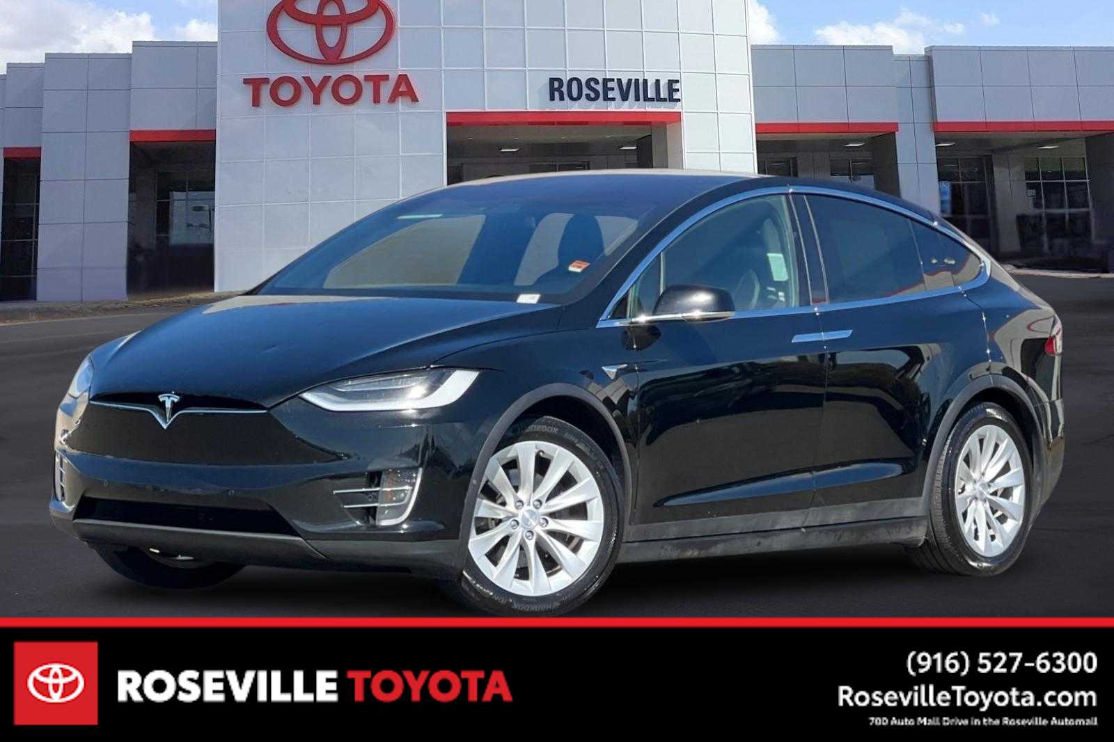 2019 Tesla Model X Long Range -
                  Roseville, CA