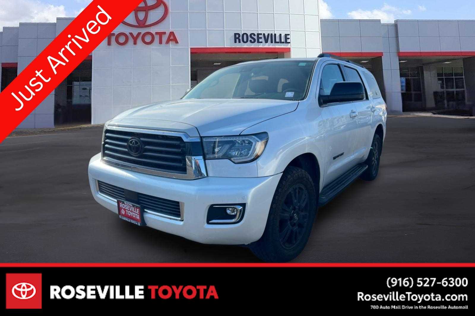 2022 Toyota Sequoia TRD Sport -
                  Roseville, CA