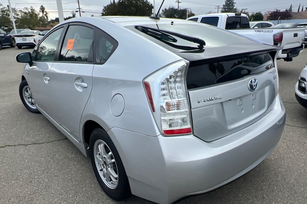 Used 2010 Toyota Prius IV Hatchback