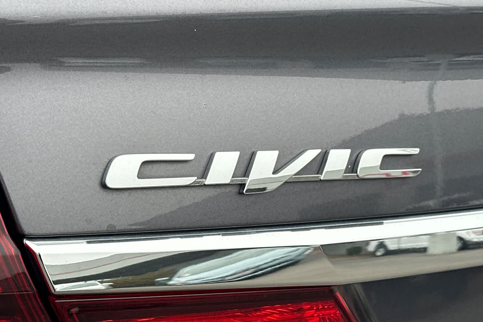 Thumbnail: 2015 Honda Civic - 29