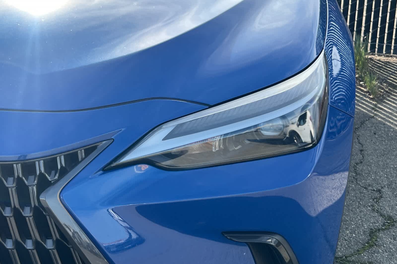 Thumbnail: 2023 Lexus NX - 11