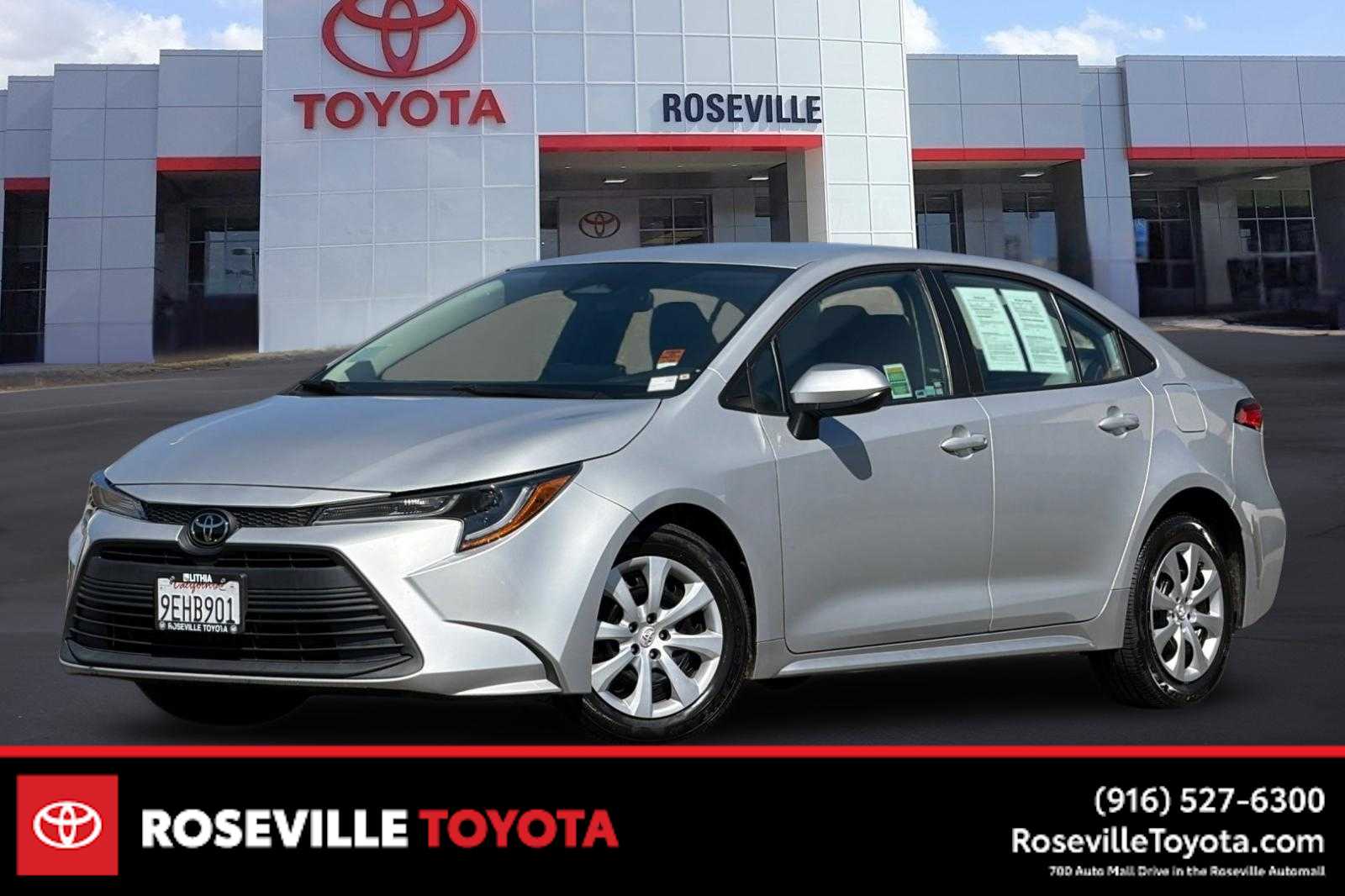 2023 Toyota Corolla
