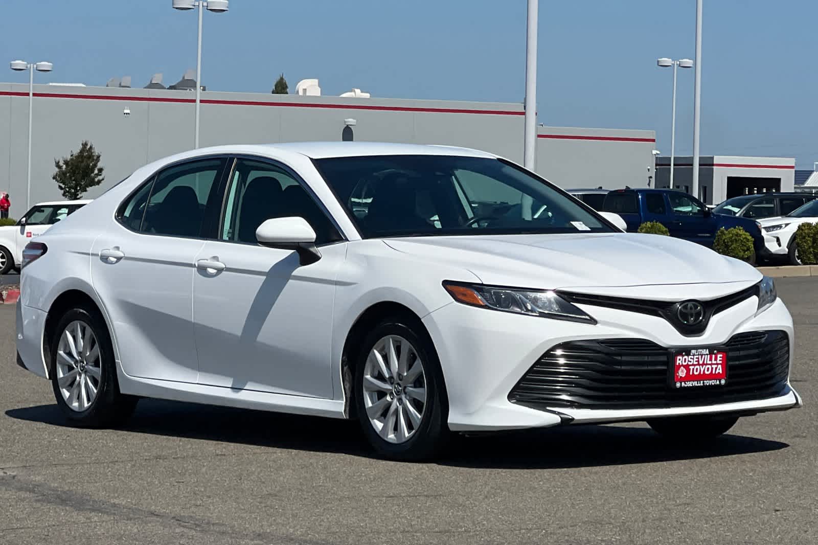 Thumbnail: 2020 Toyota Camry - 5
