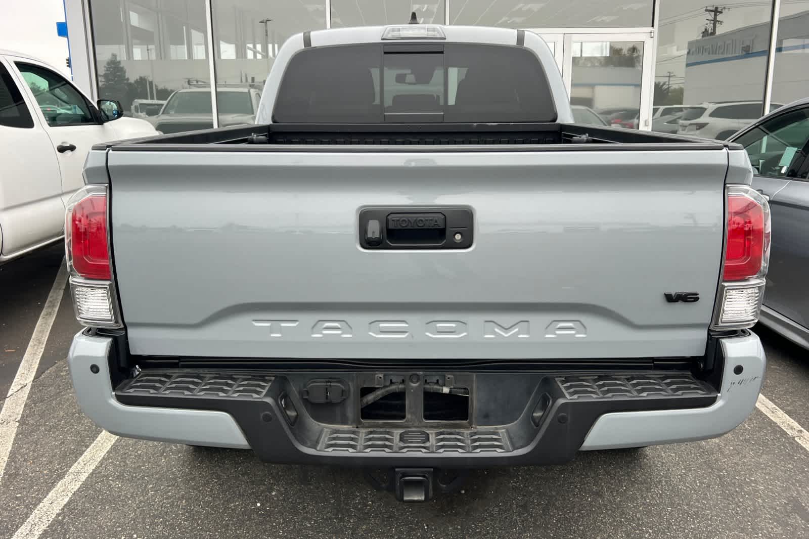 Thumbnail: 2020 Toyota Tacoma - 5