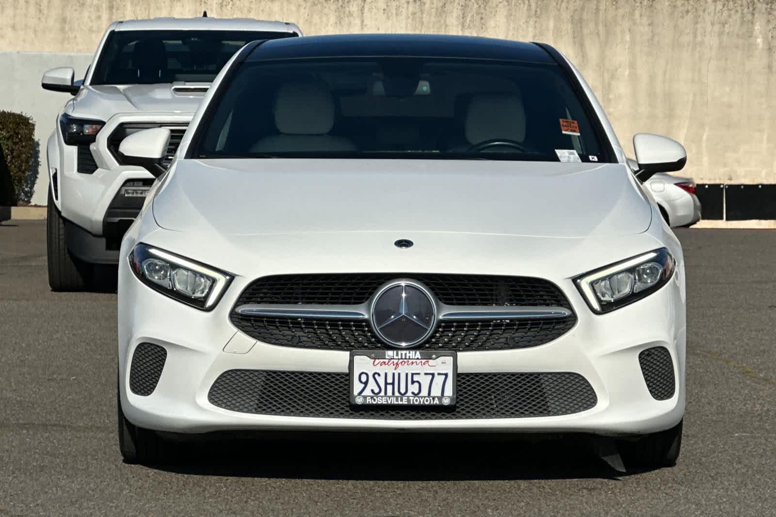 Thumbnail: 2021 Mercedes-Benz A-Class - 10