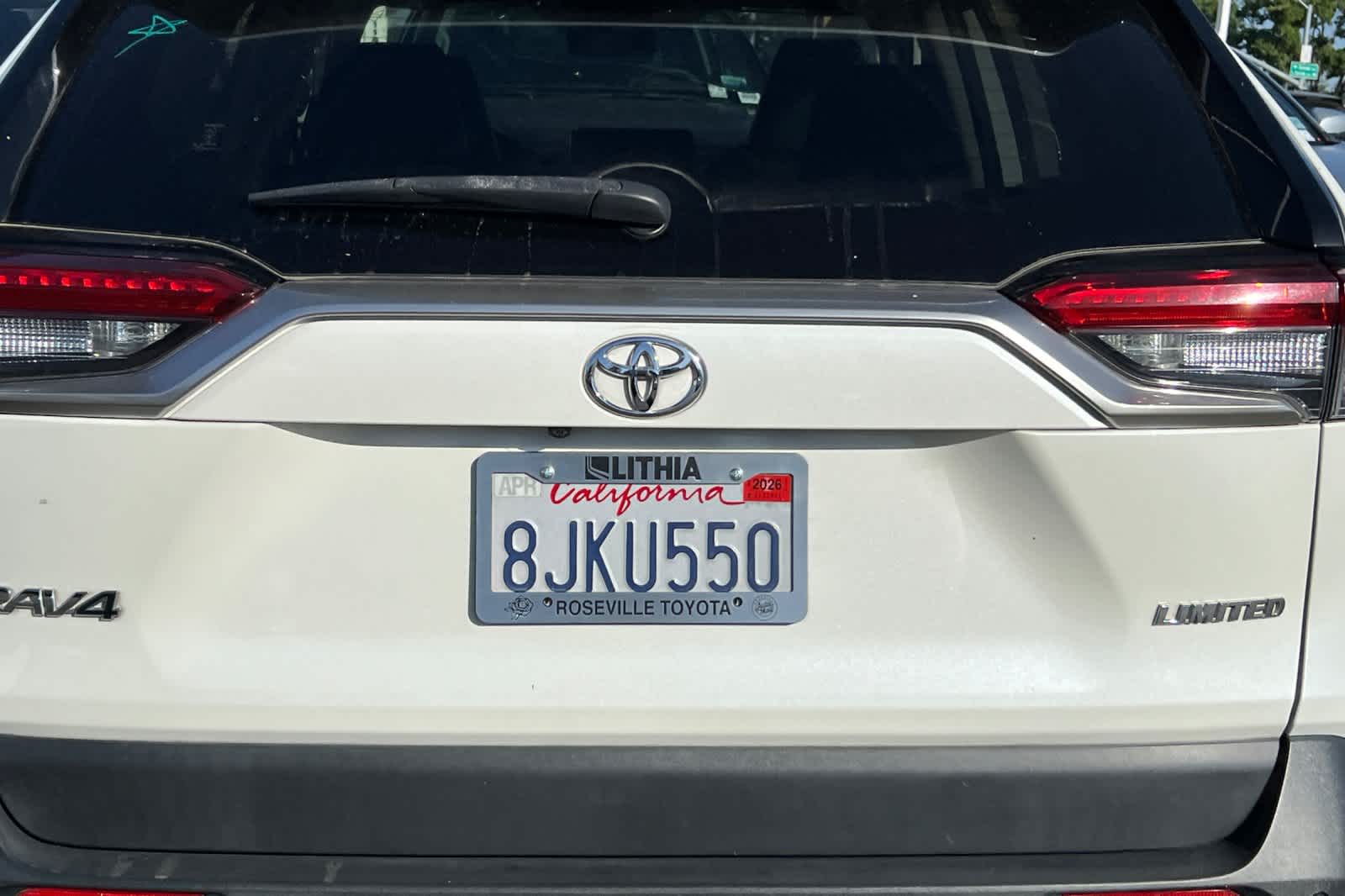 2019 Toyota RAV4 Limited 15