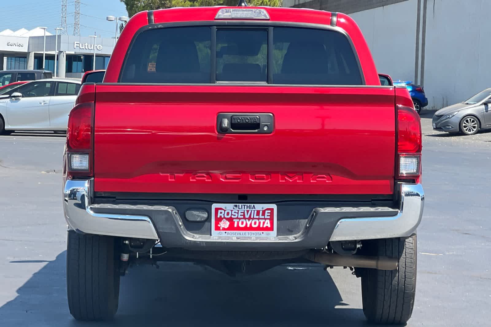 Thumbnail: 2023 Toyota Tacoma - 8