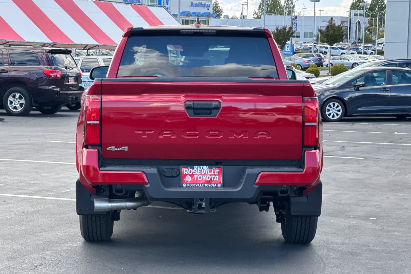 Thumbnail: 2025 Toyota Tacoma - 7