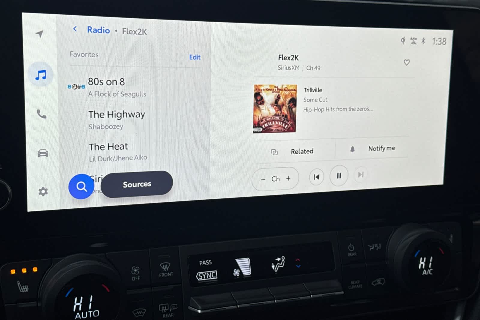 Thumbnail: 2026 Toyota Grand Highlander - 19