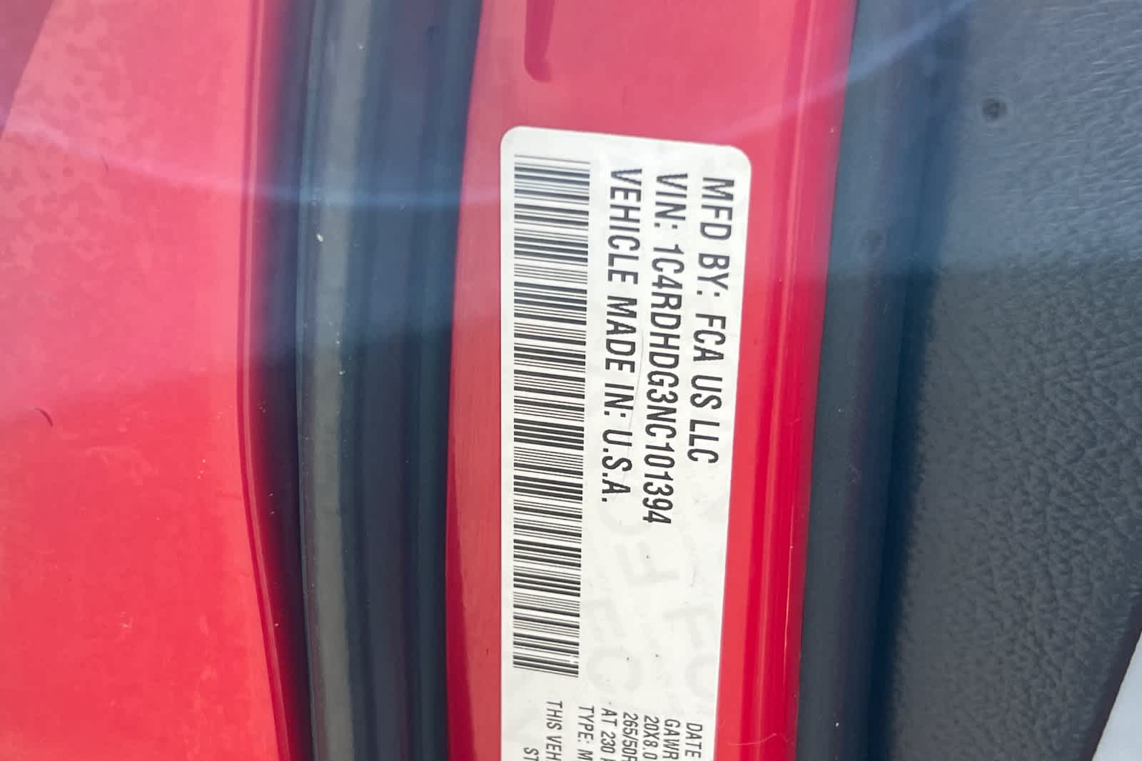 Thumbnail: 2022 Dodge Durango - 35
