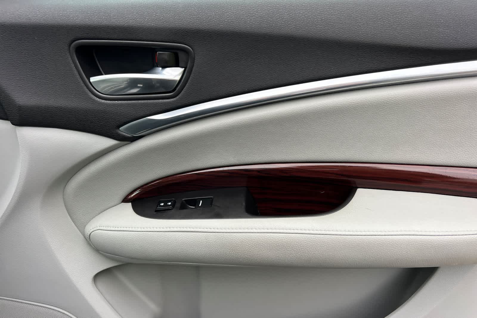 Thumbnail: 2014 Acura MDX - 20