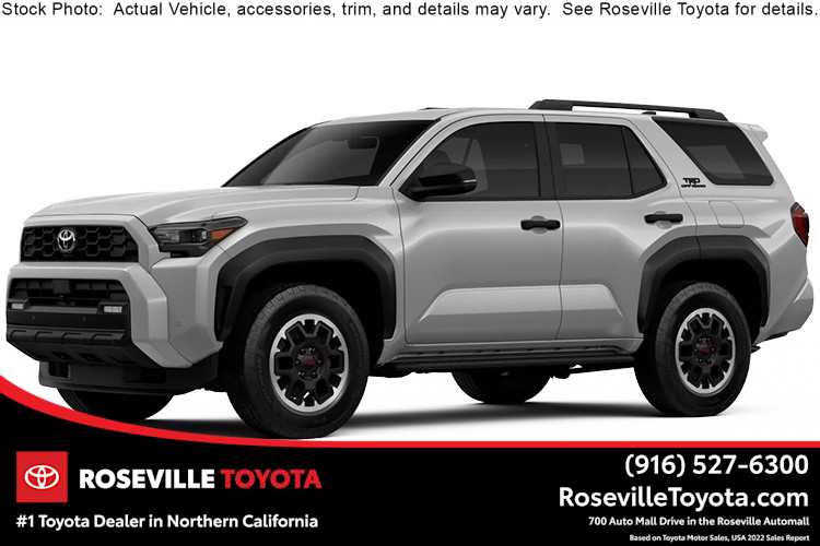 Thumbnail: 2025 Toyota 4Runner - 1